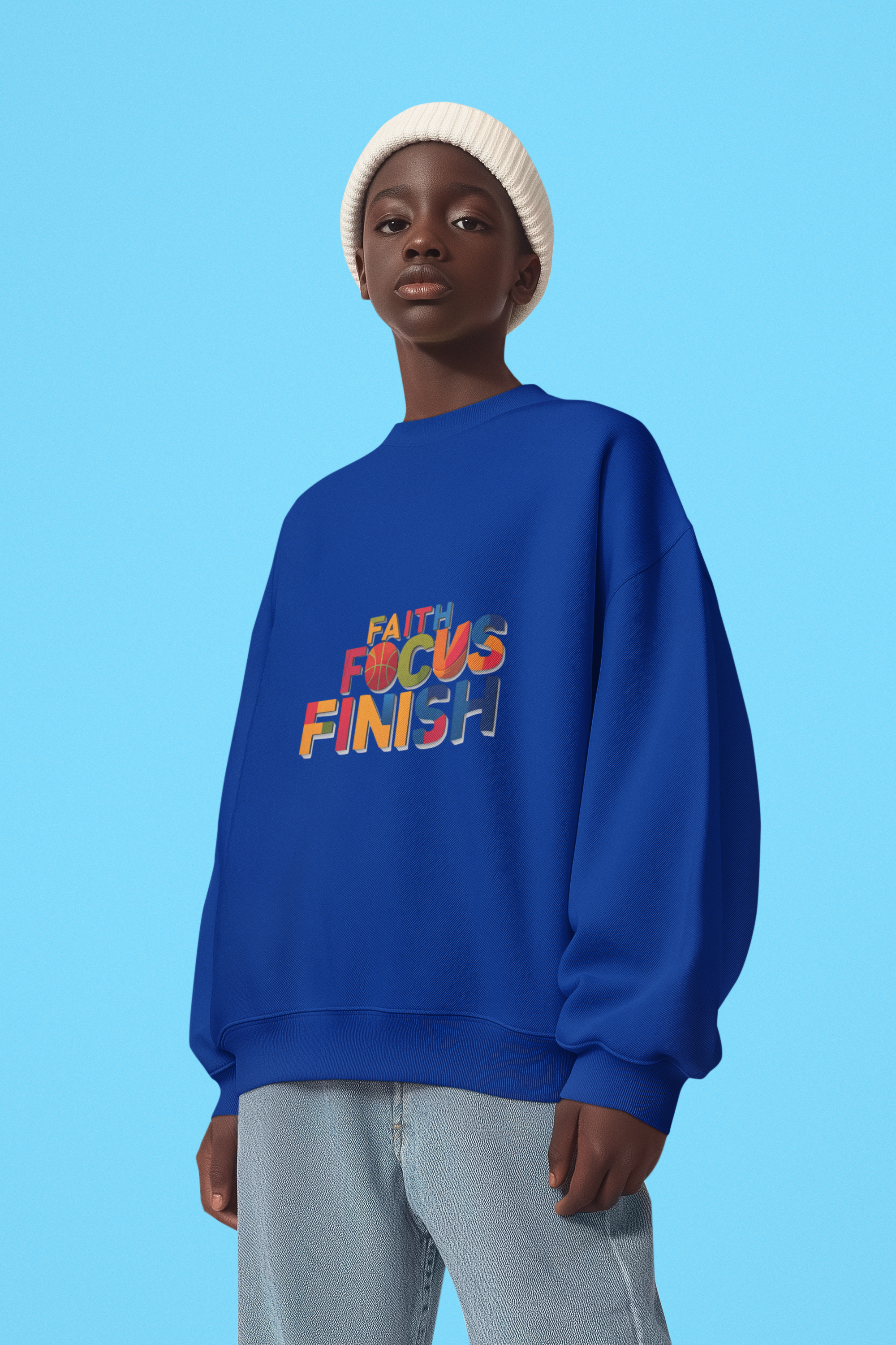 Inspirational Kids T-shirt