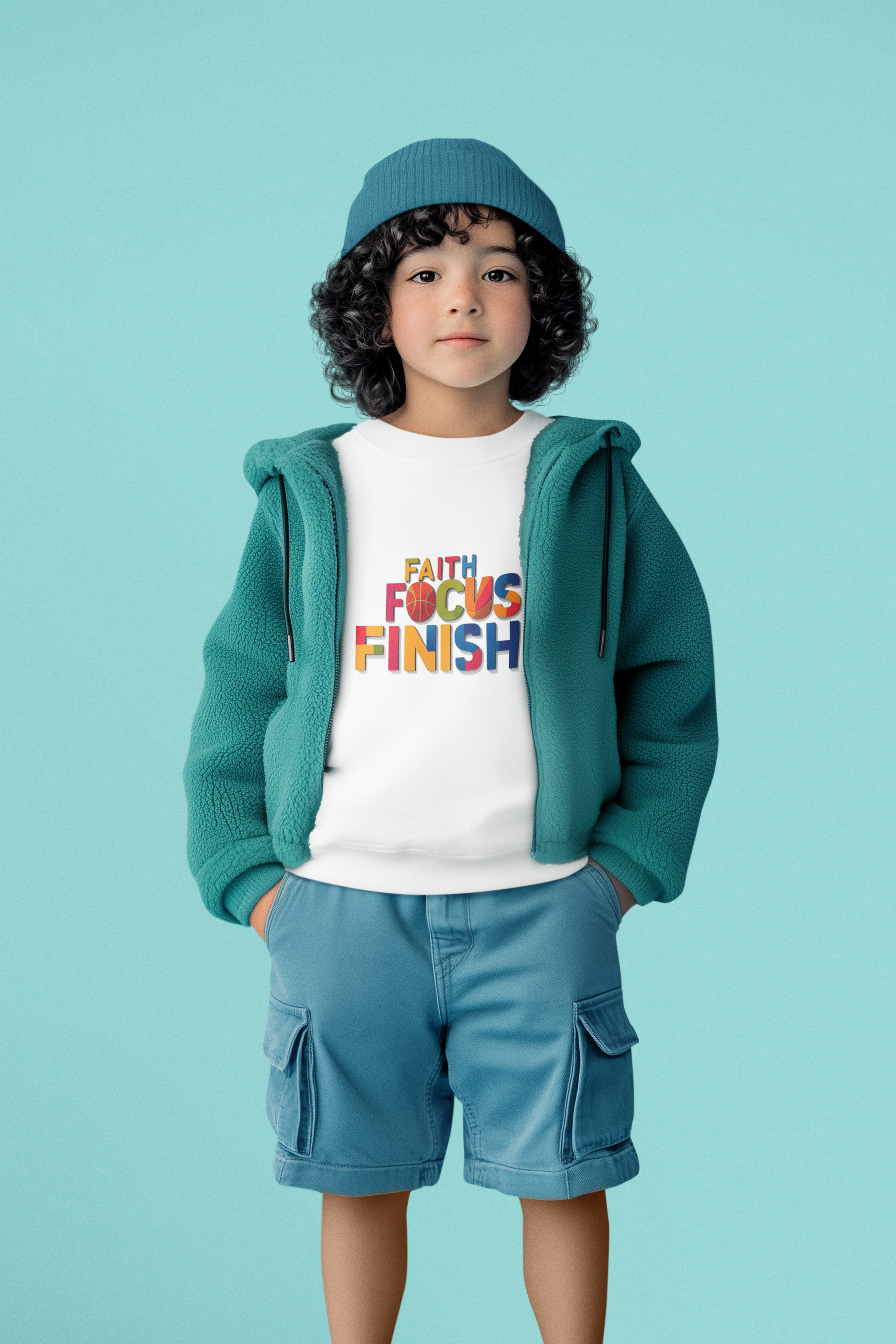 Inspirational Kids T-shirt
