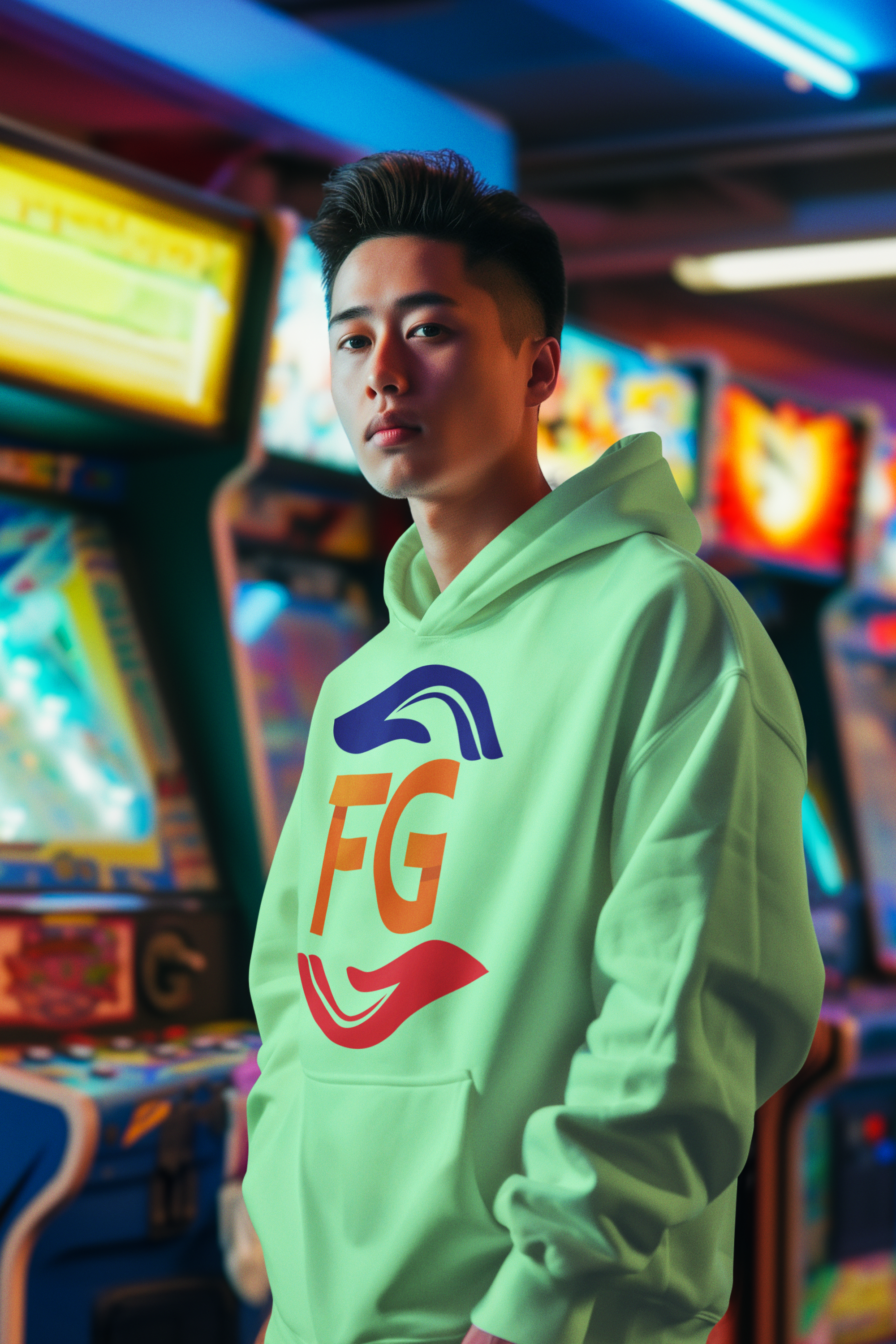 FG Graphic Hoodie