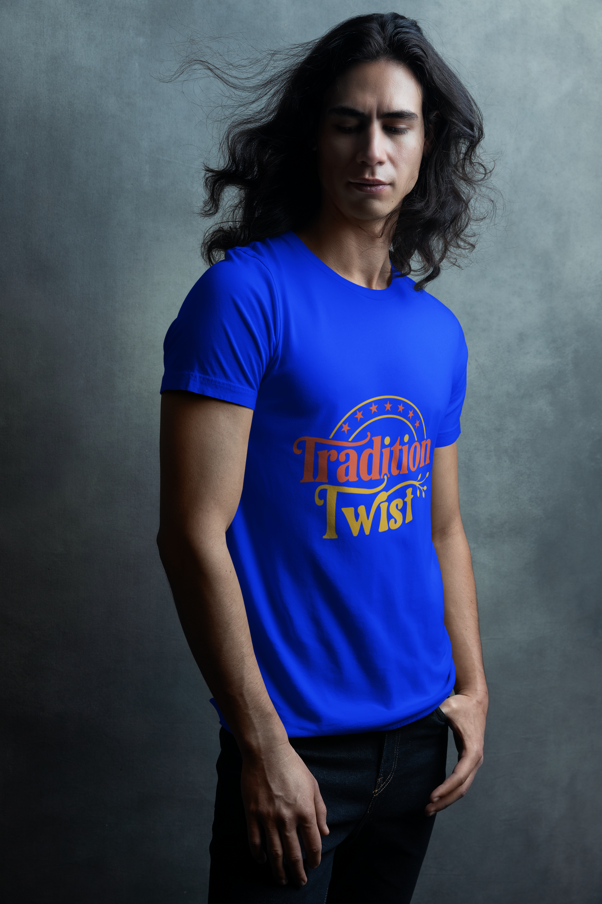 Tradition Twist Graphic Tee
