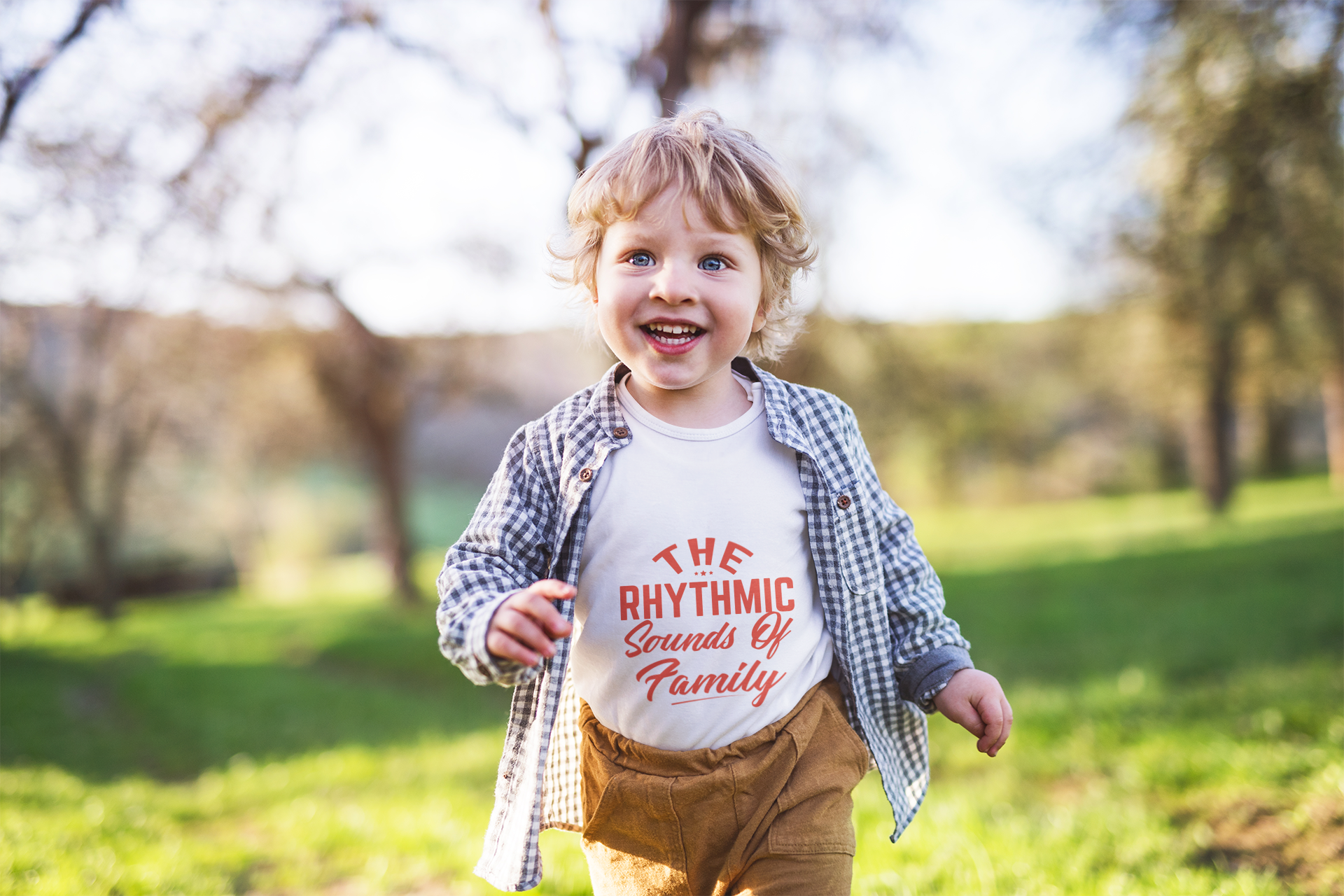 The Rhythmic Sounds of Family T-Shirt
