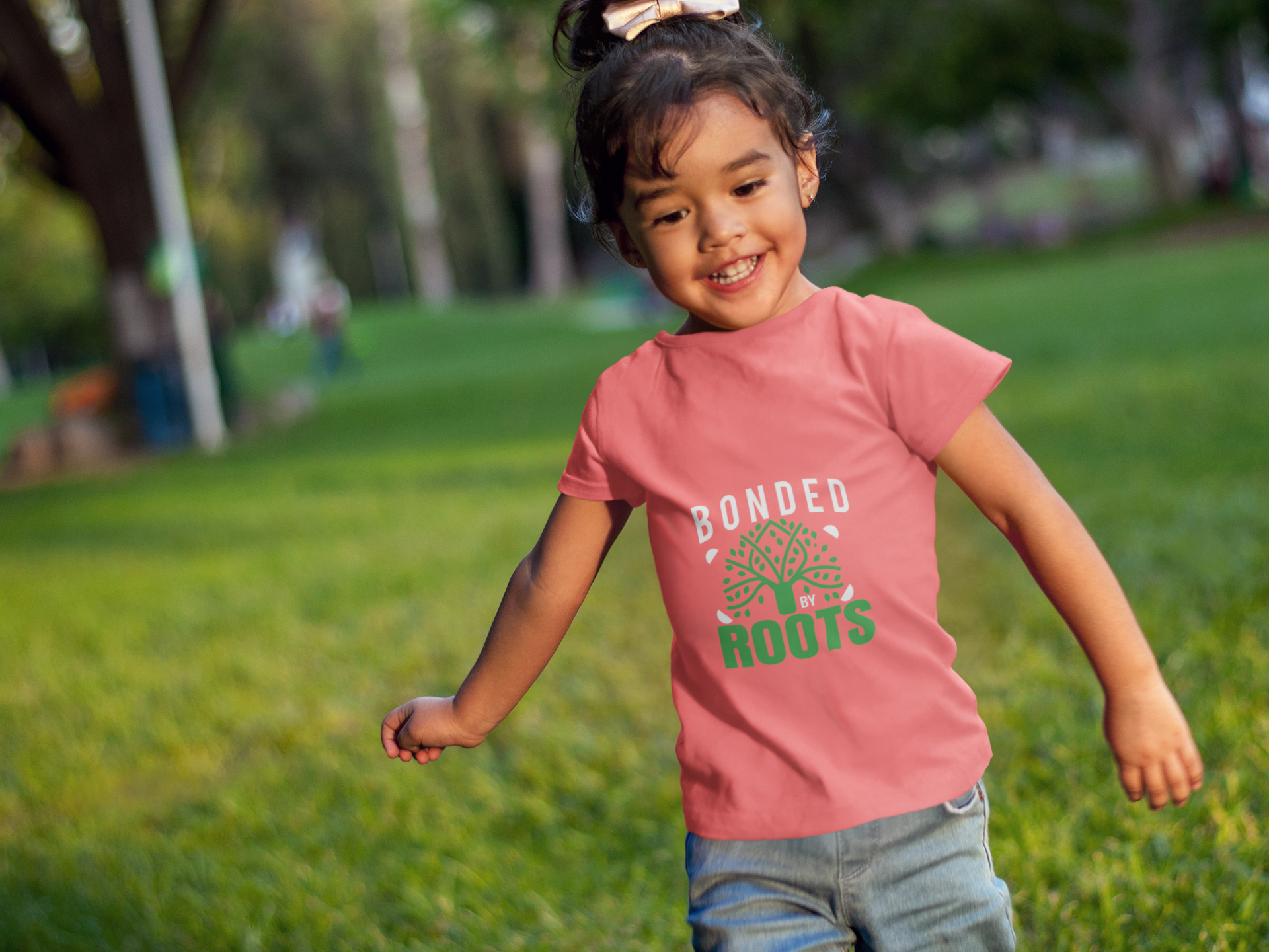 Bonded Roots T-Shirt
