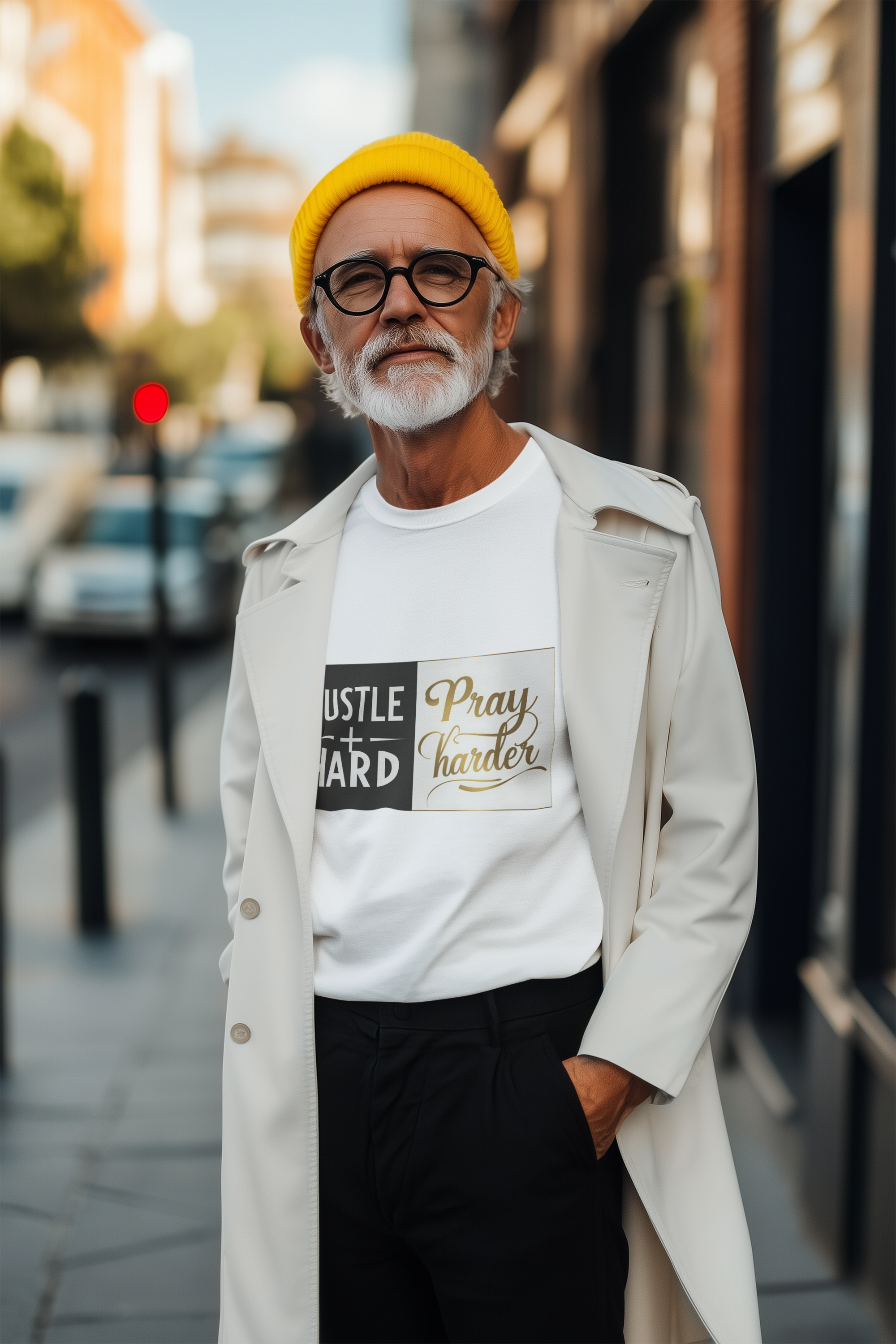 Motivational Graphic T-shirt