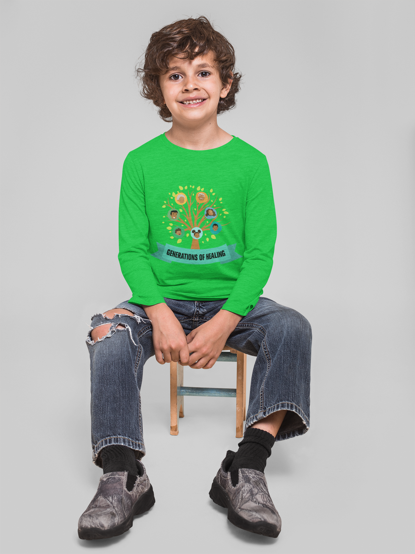 Generations of Healing T-shirt