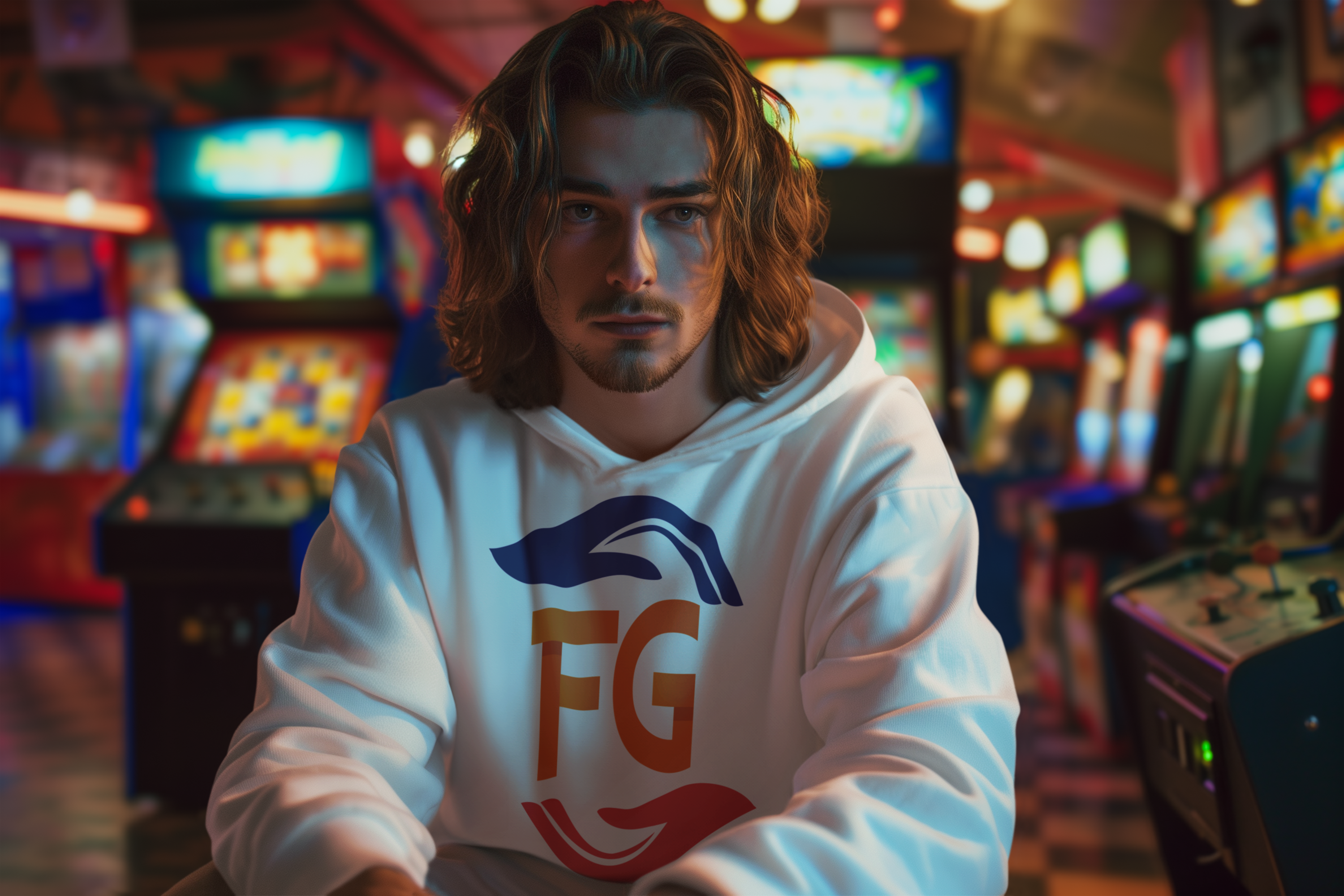 FG Graphic Hoodie