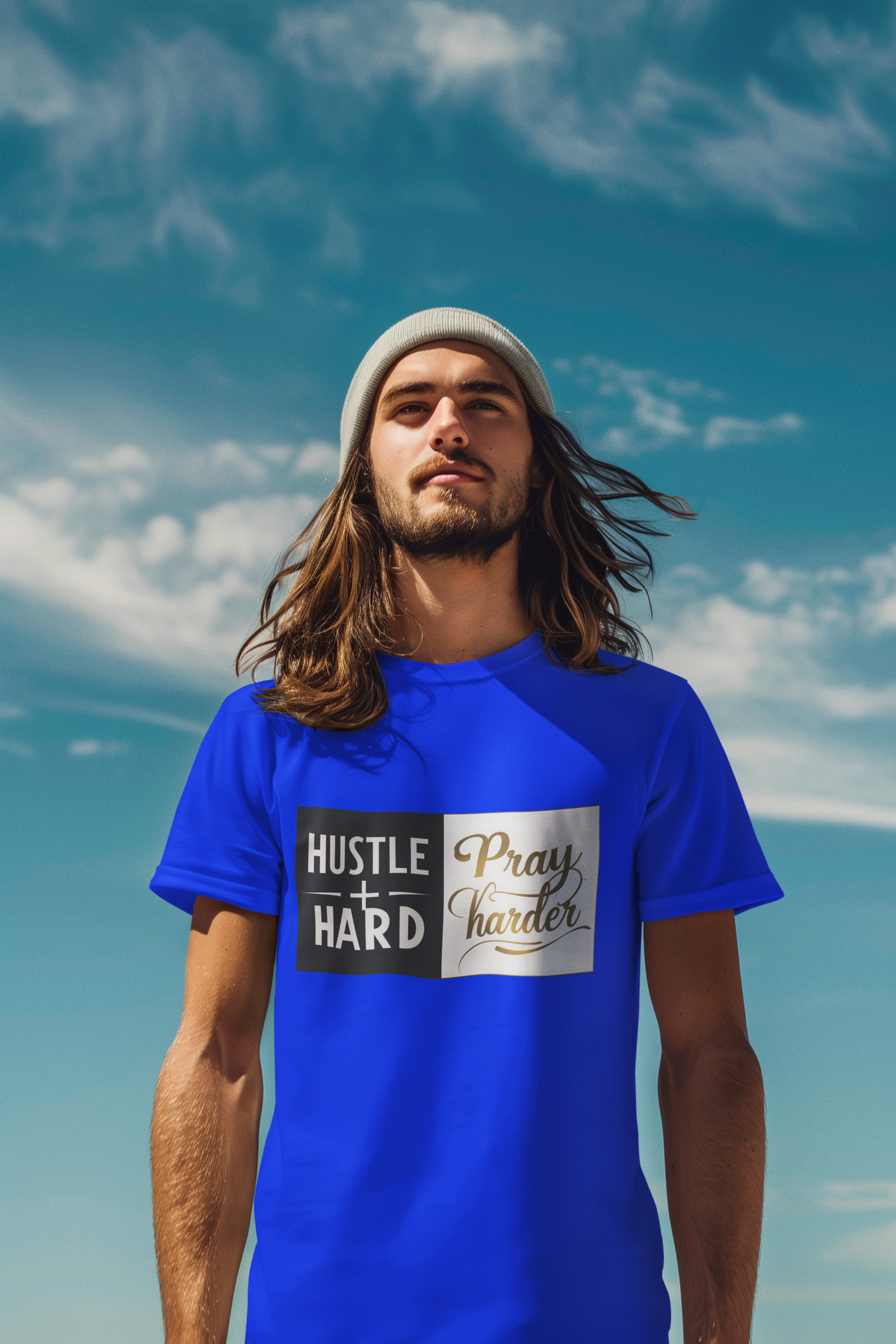 Motivational Graphic T-shirt