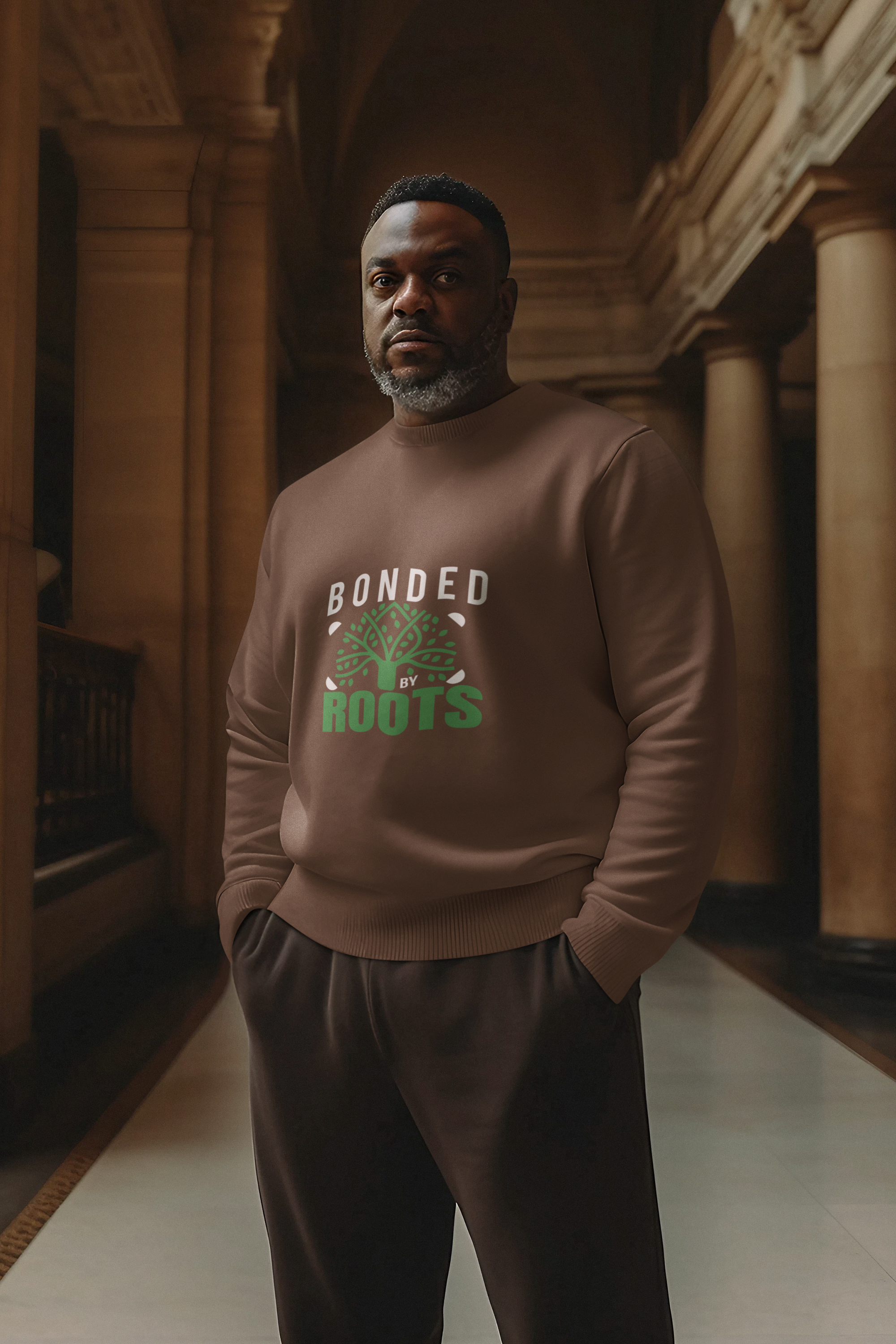 Bonded By Roots Sweatshirt