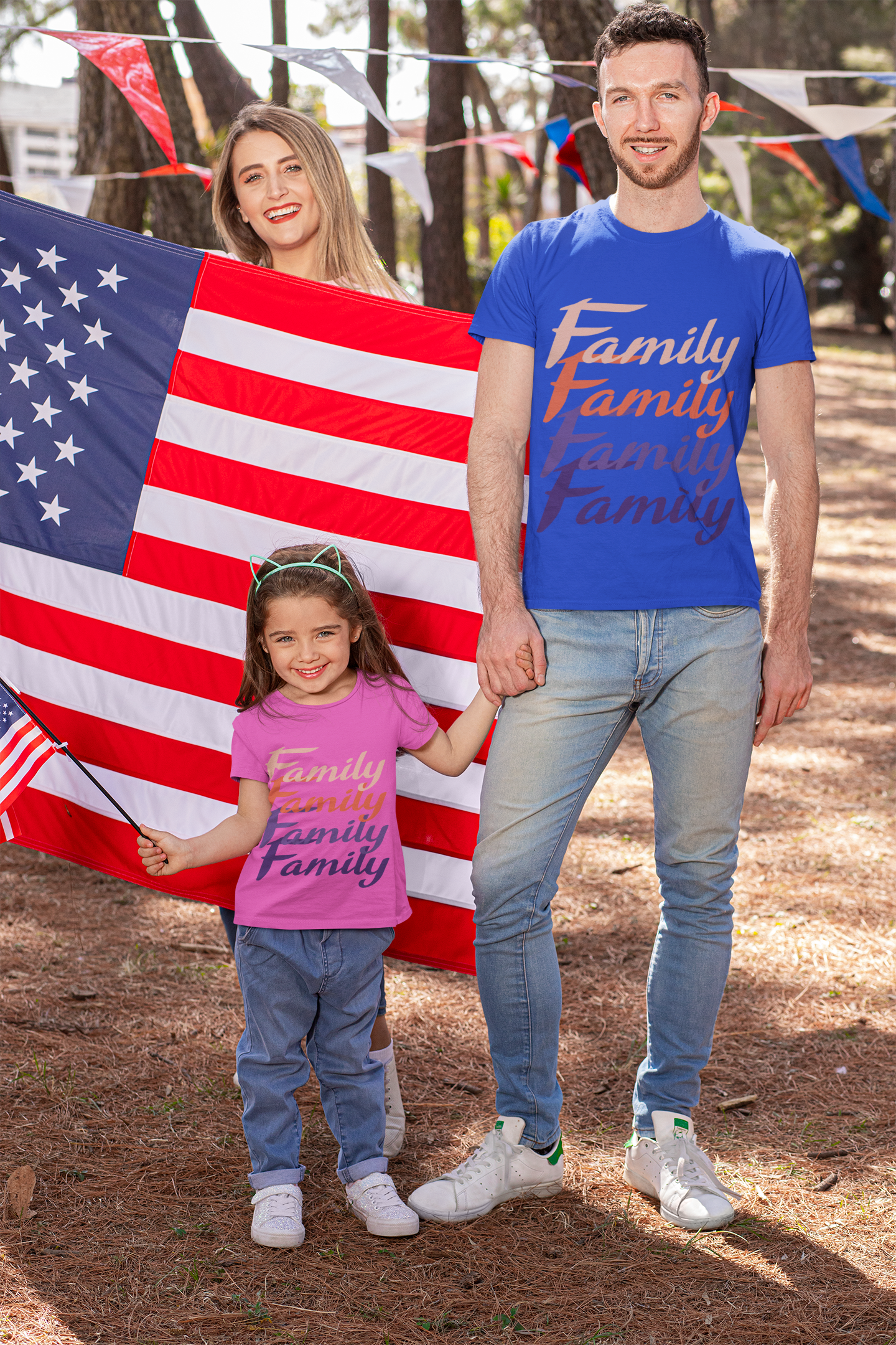 Adult Family Reunion T-Shirts