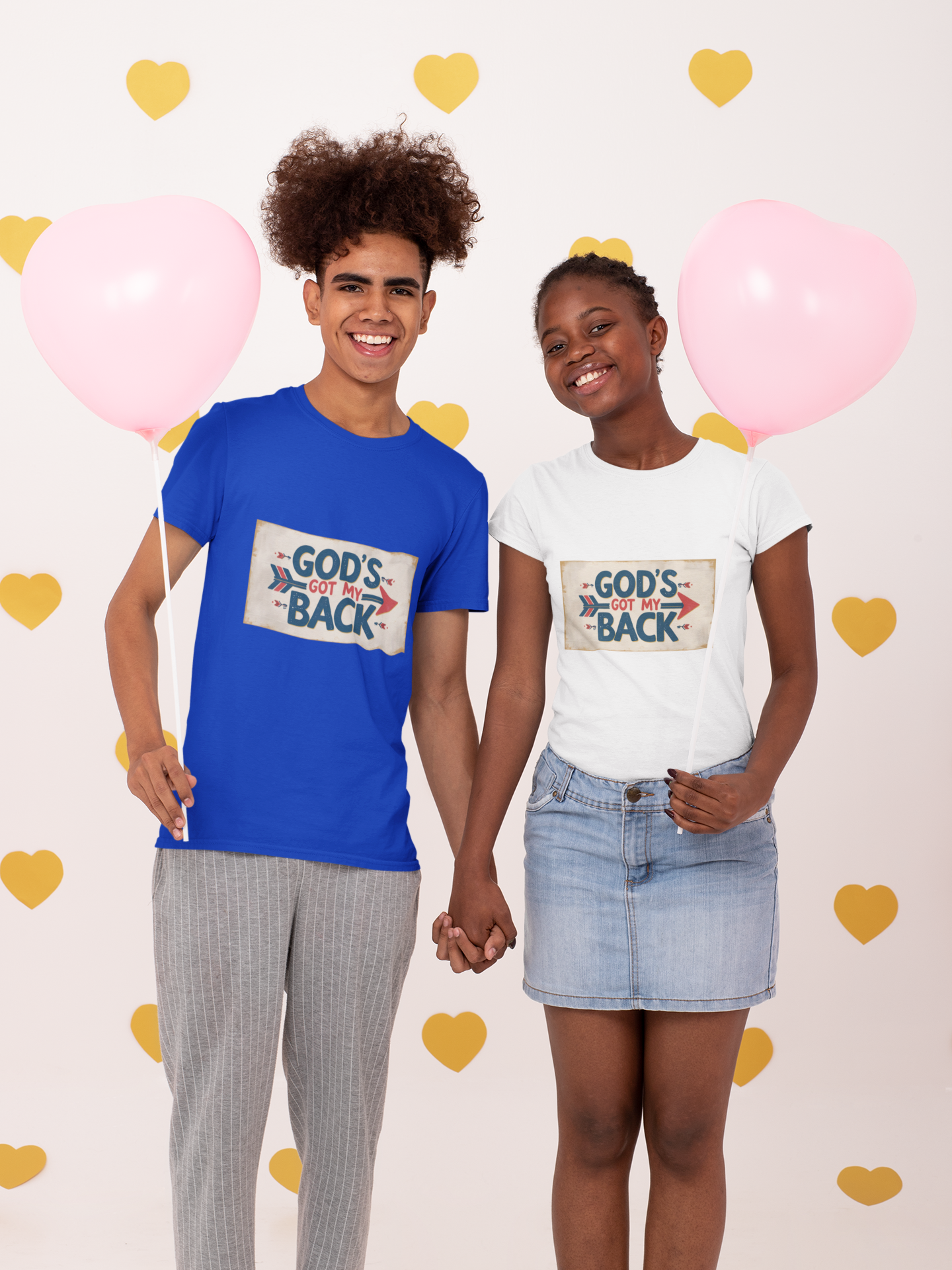 God's Got Your Back T-Shirts