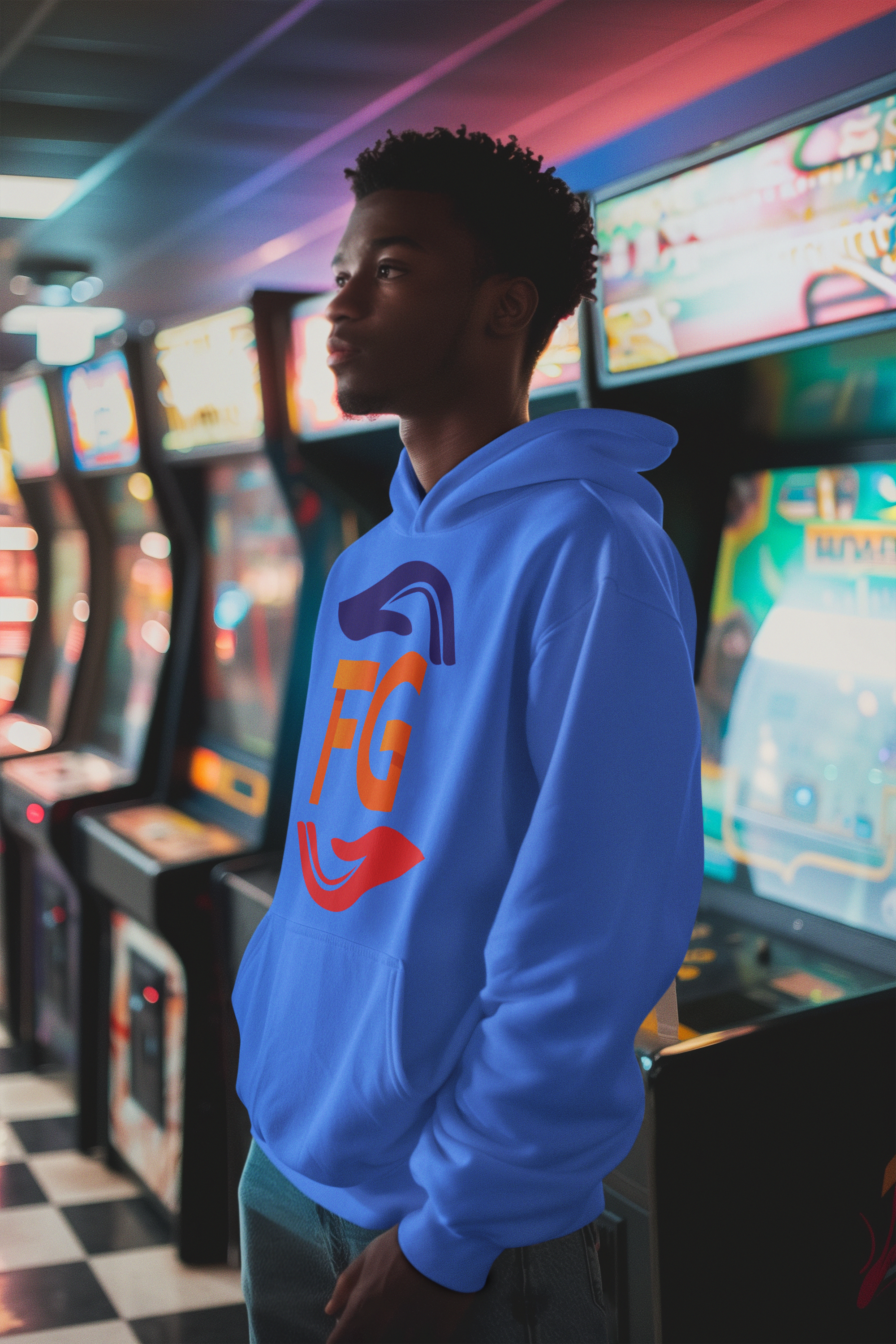FG Graphic Hoodie
