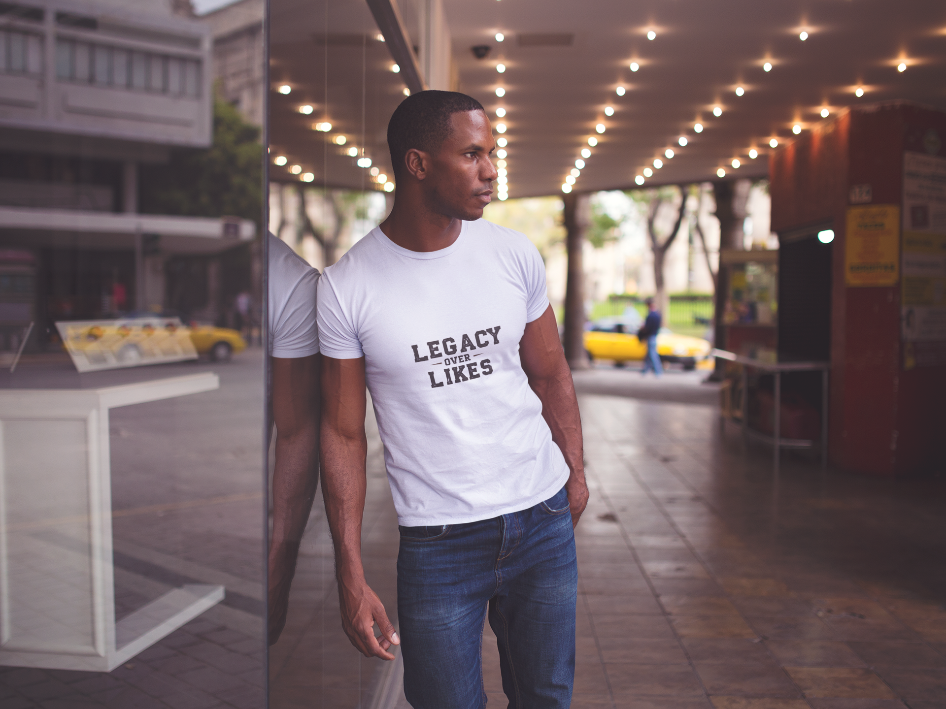 Legacy Over Likes T-Shirt