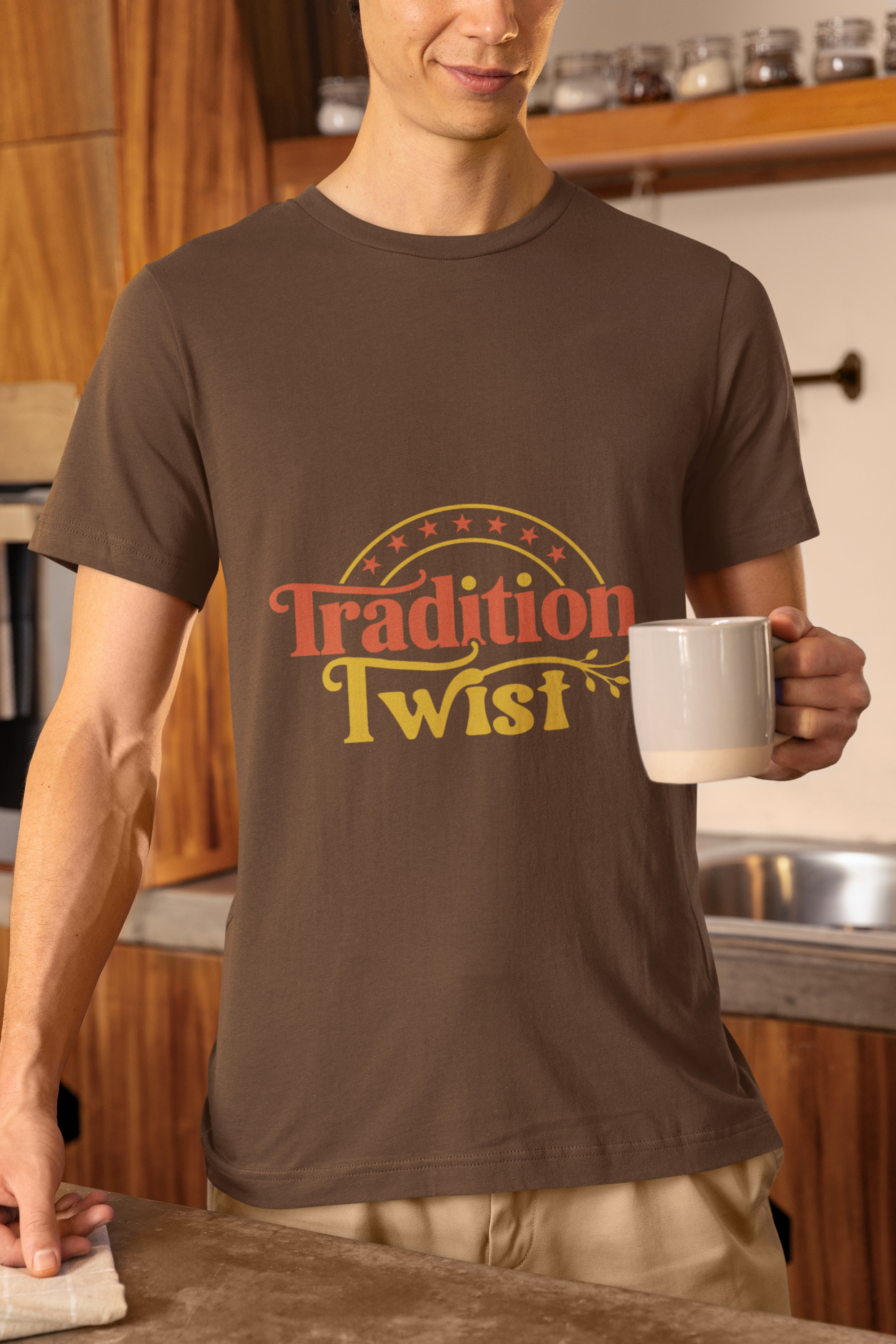Tradition Twist Graphic Tee