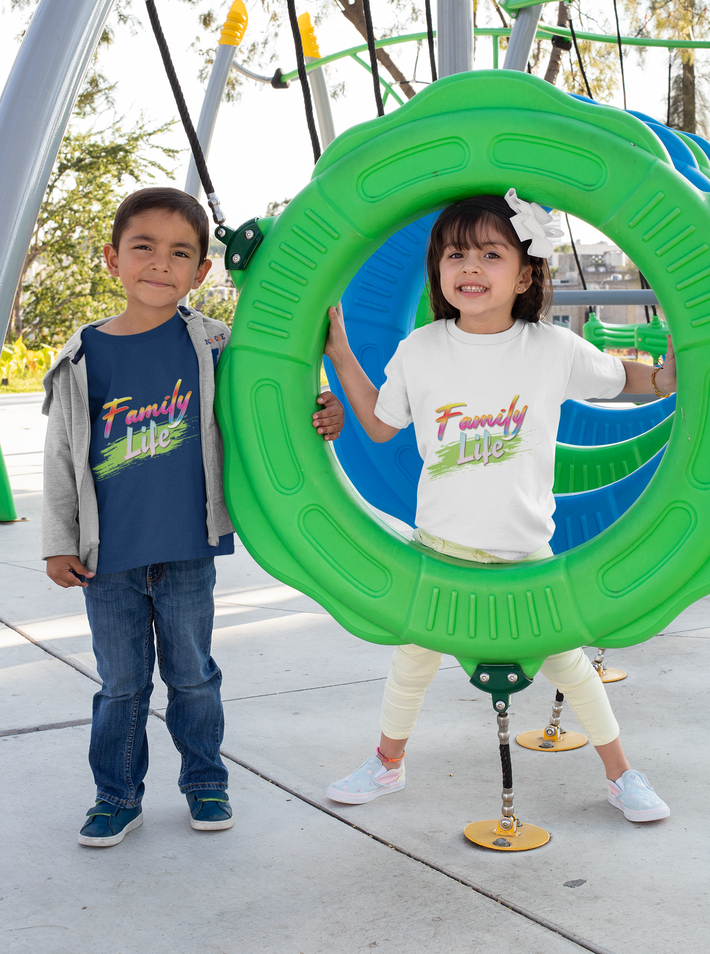 Family Life T-Shirts