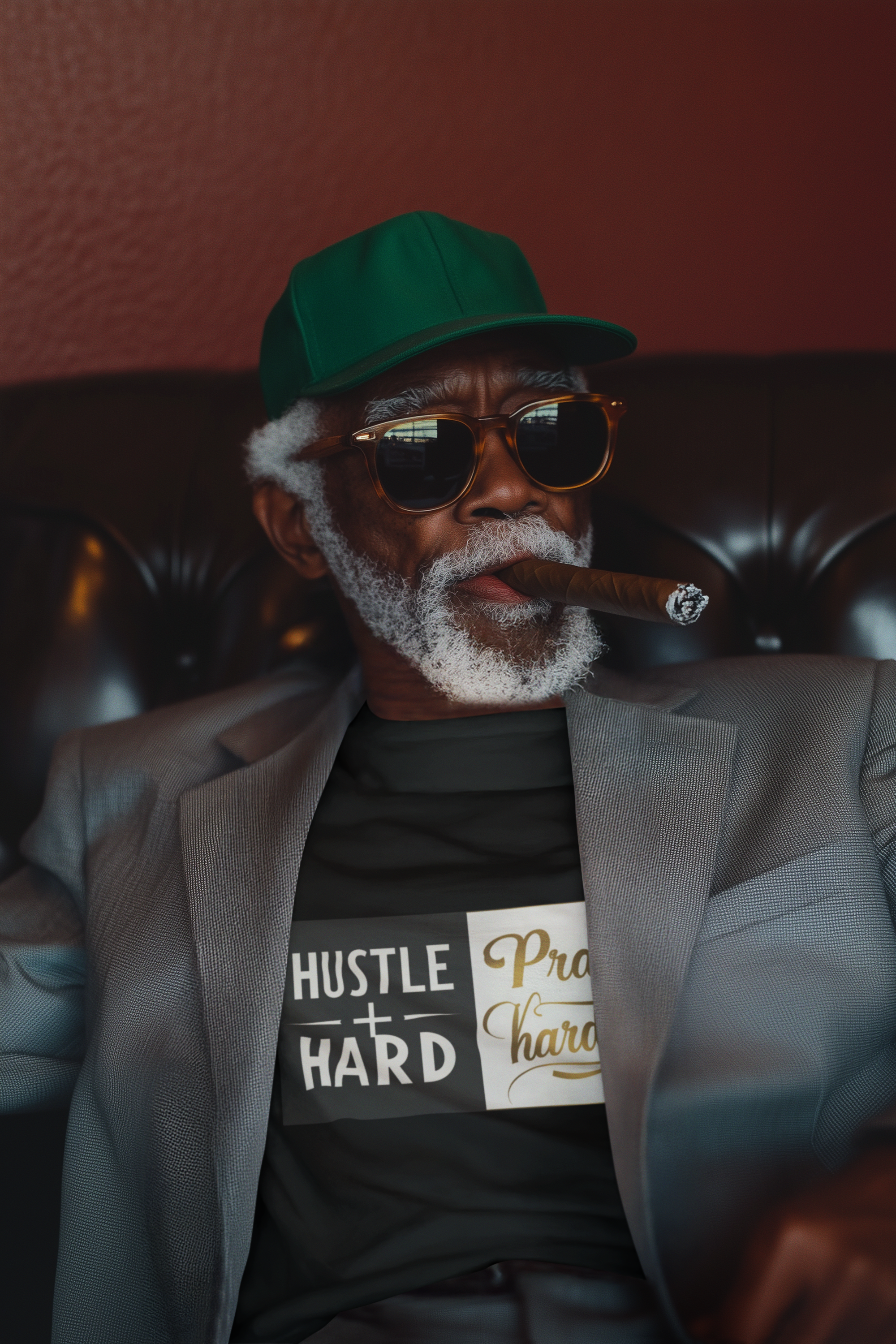 Motivational Graphic T-shirt