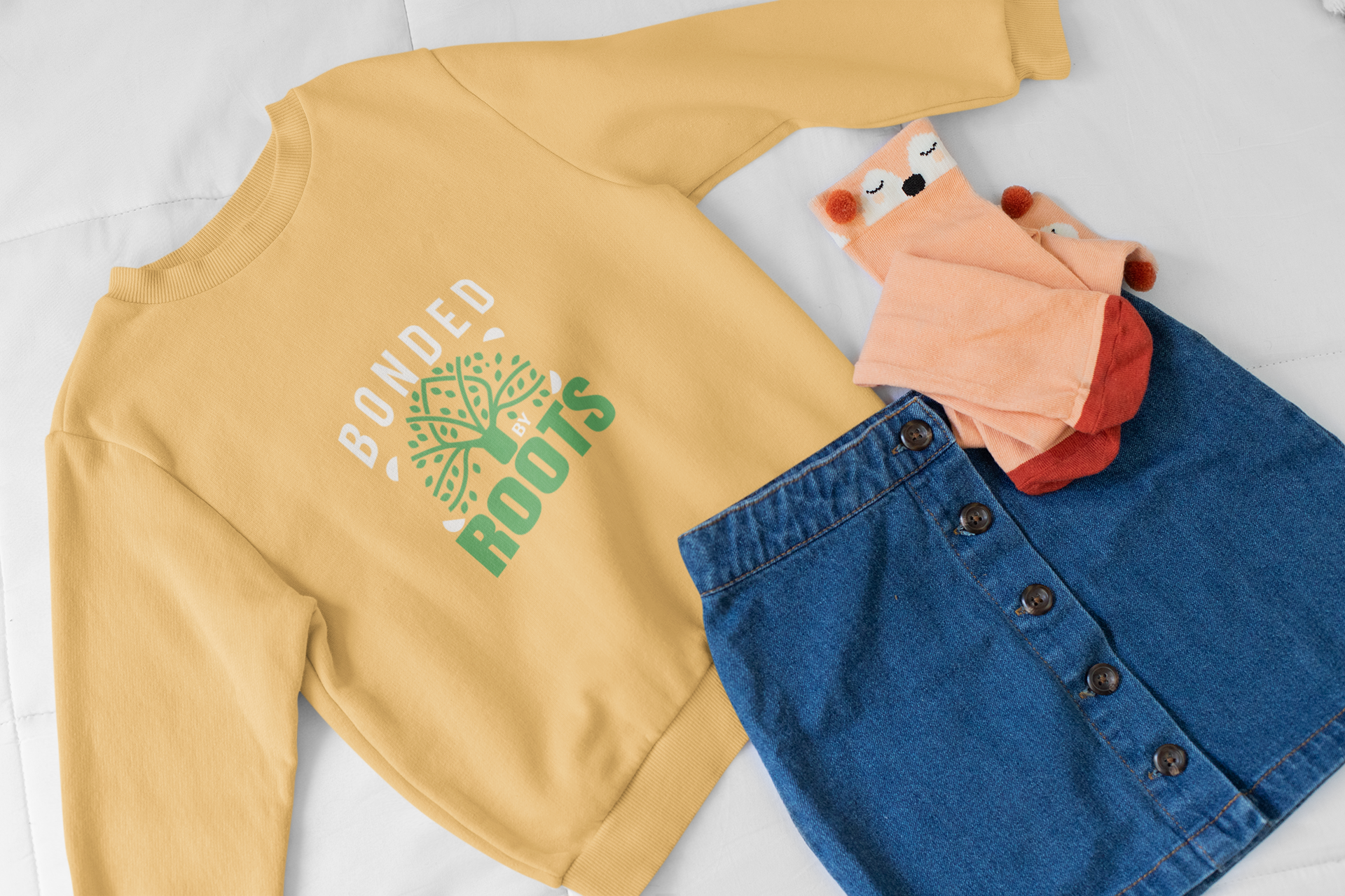 Bonded by Roots Sweatshirt