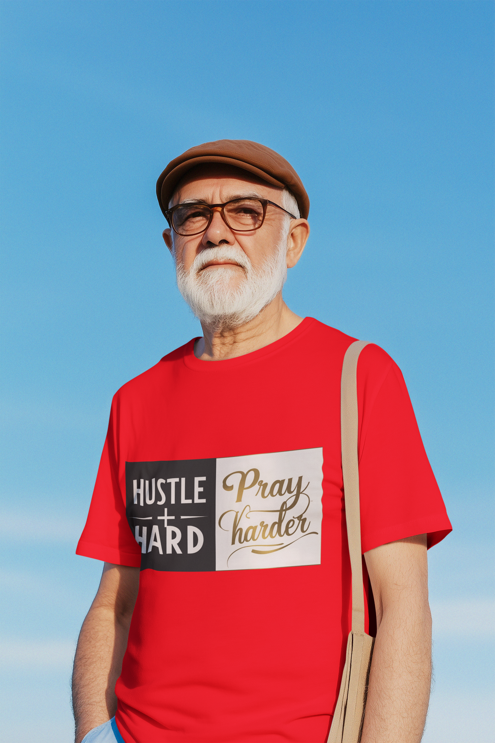Motivational Graphic T-shirt