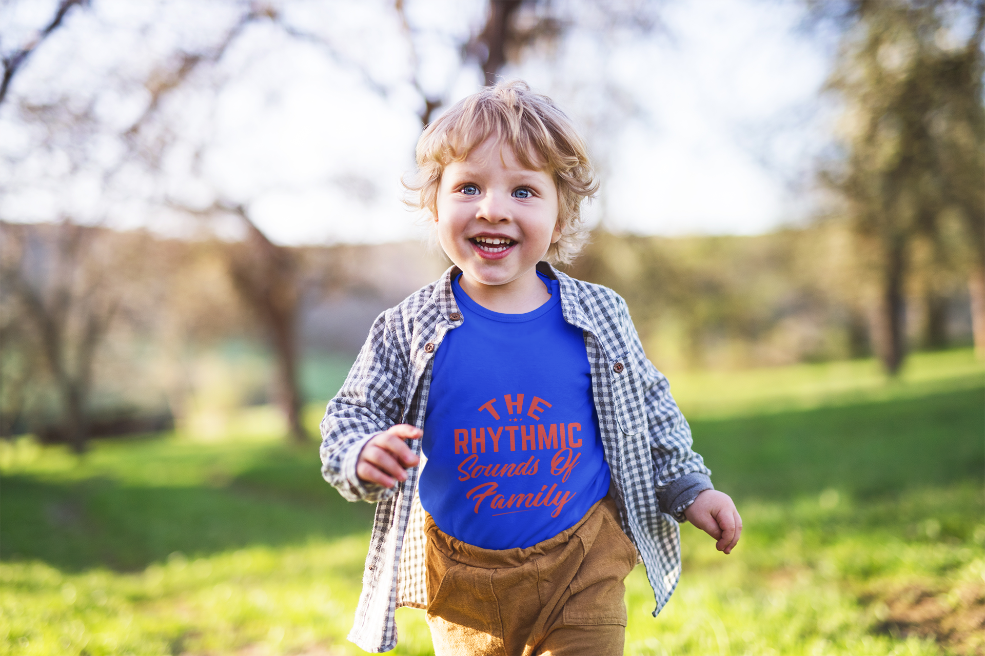 The Rhythmic Sounds of Family T-Shirt