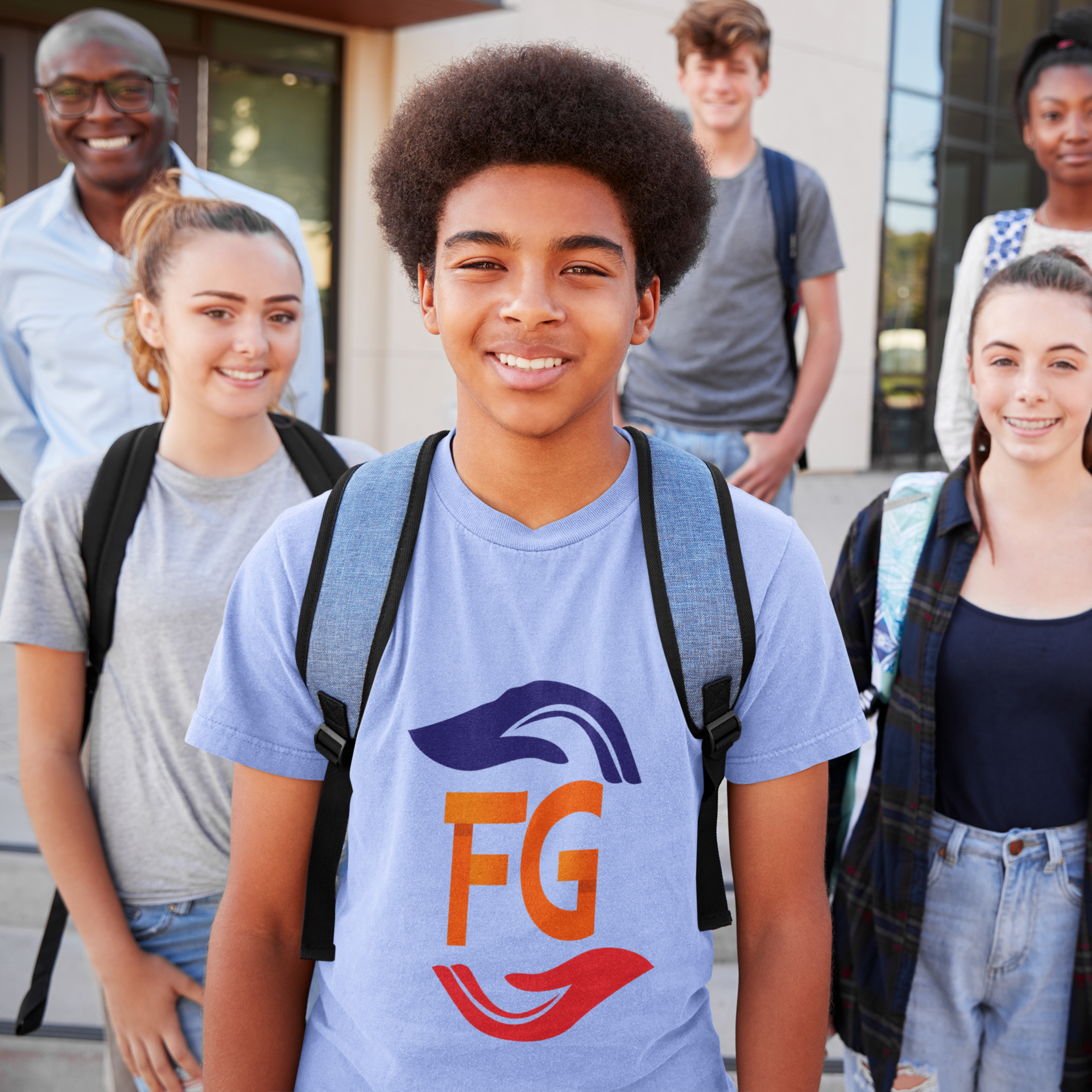 FG Graphic T-Shirt