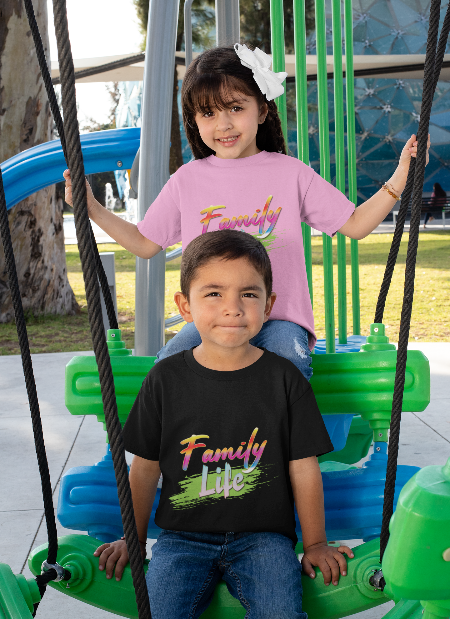 Family Life T-Shirts
