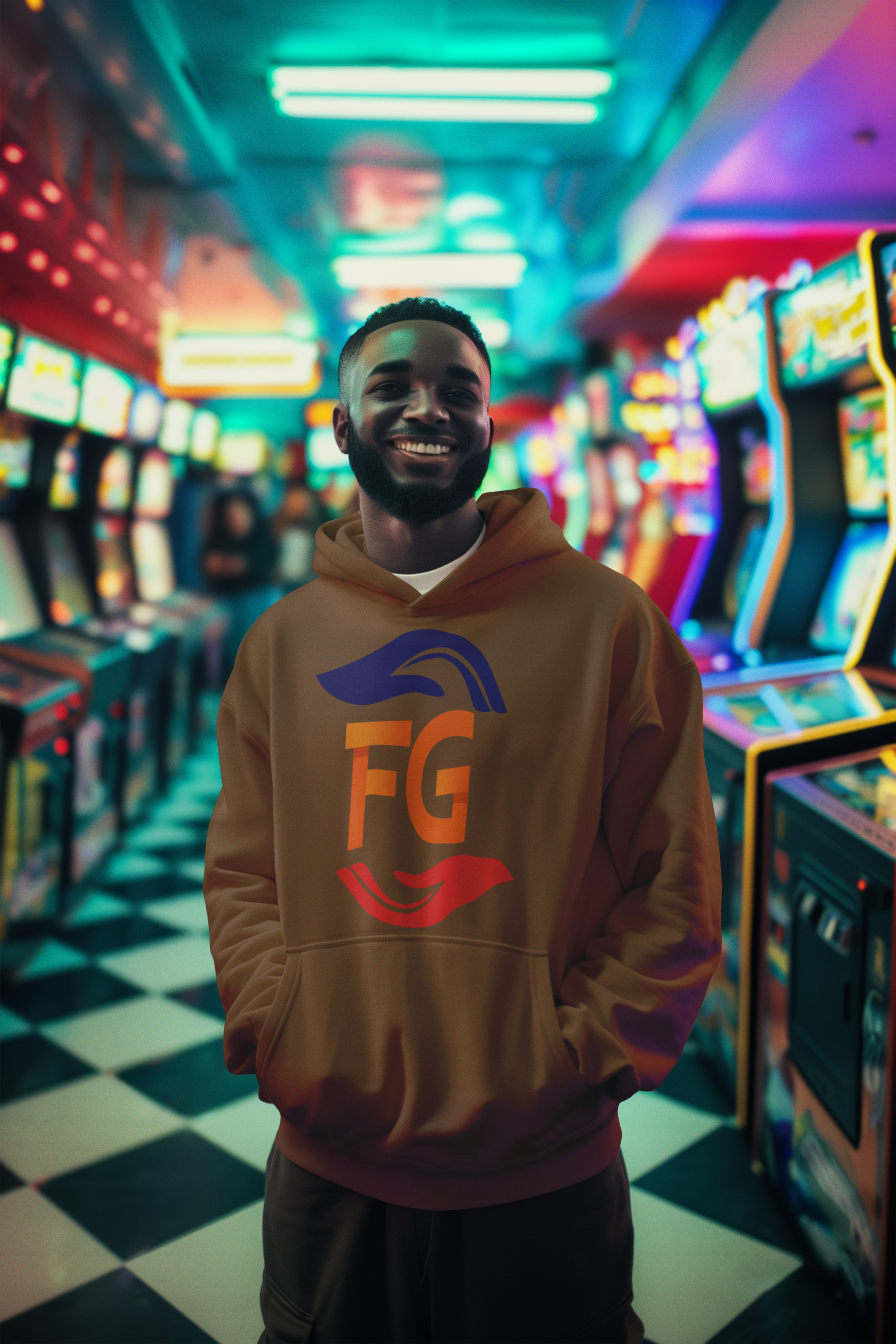 FG Graphic Hoodie