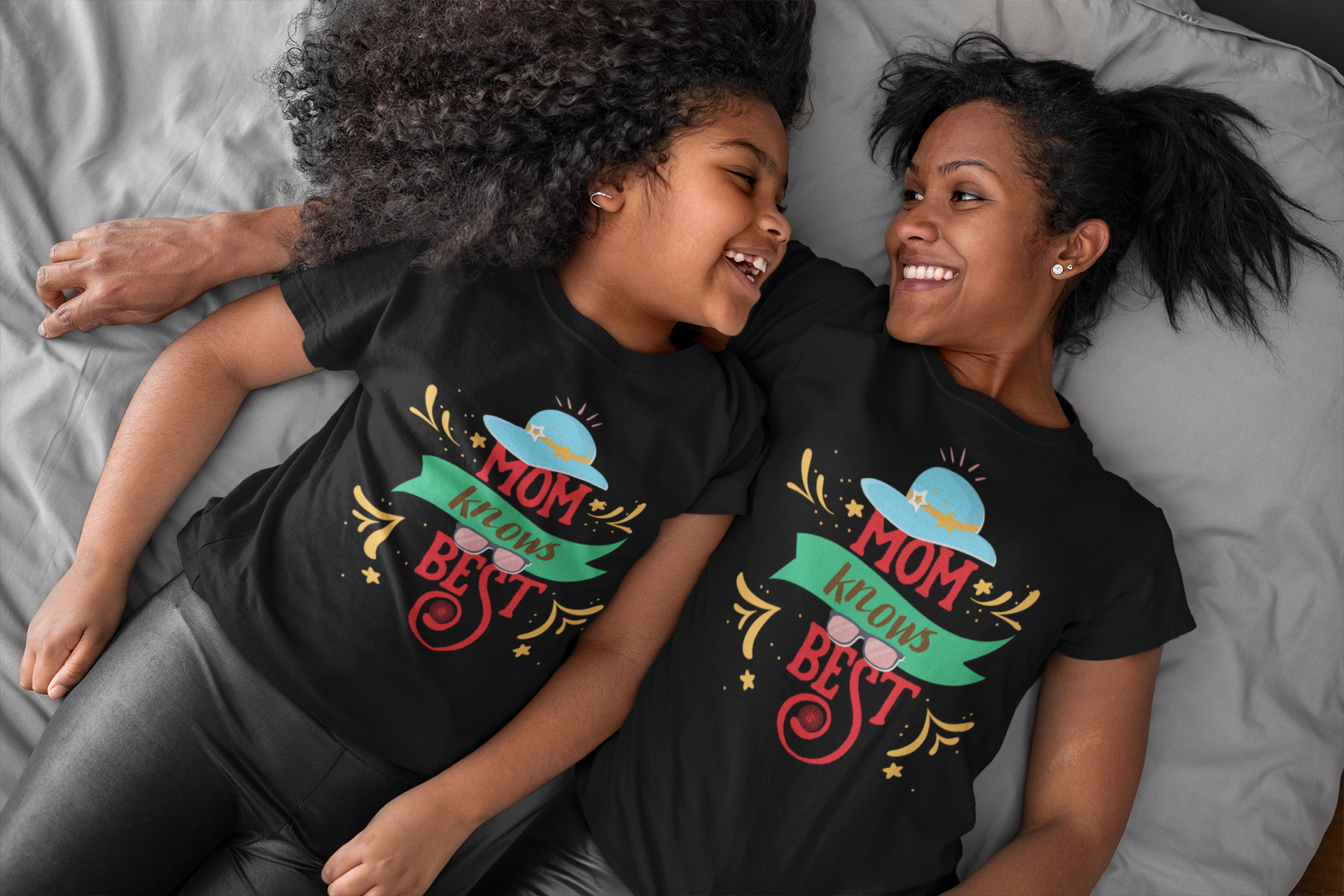 Mom Knows Best T-shirt