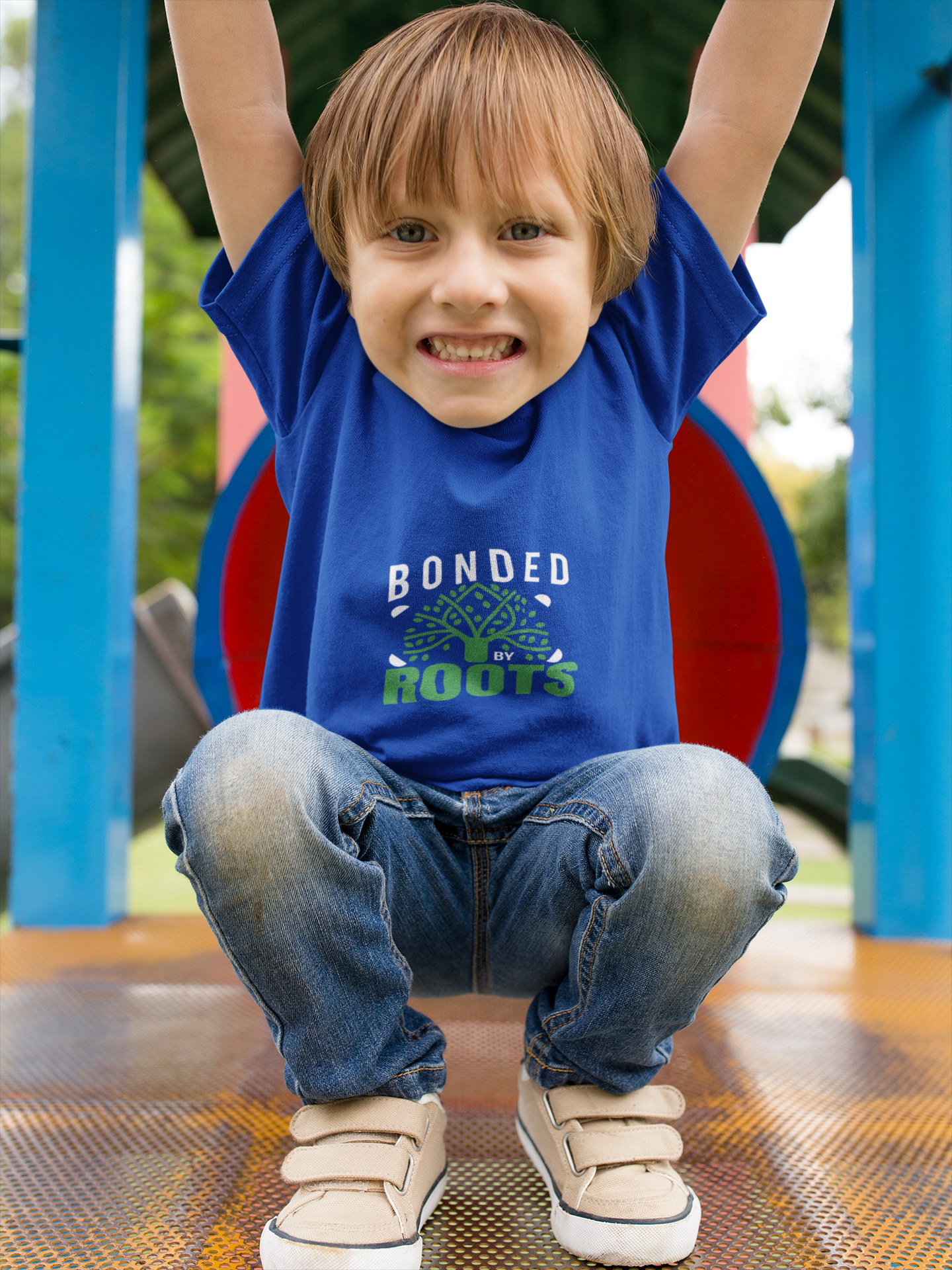 Bonded Roots T-Shirt