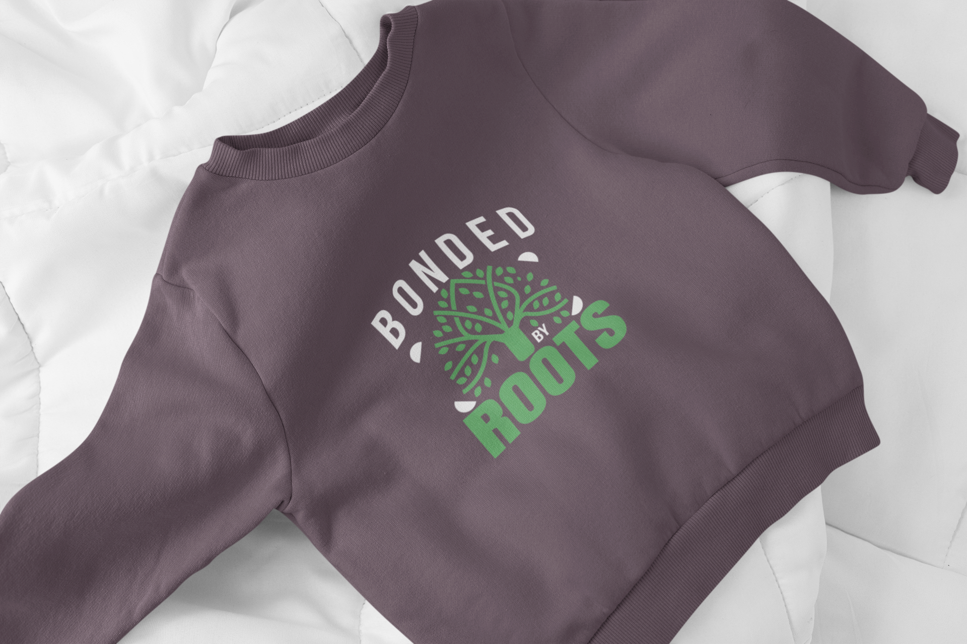 Bonded by Roots Sweatshirt