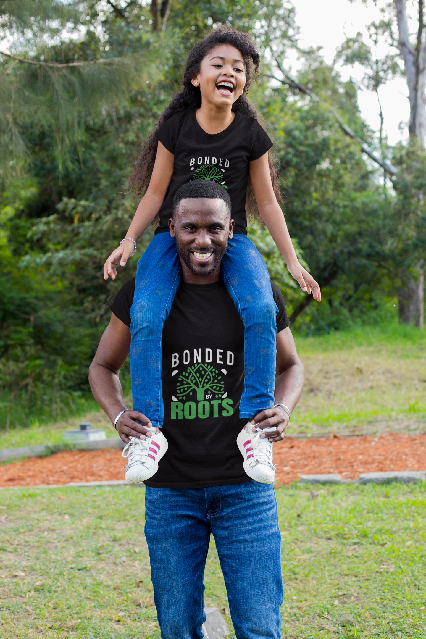 Bonded Roots Family T-Shirts