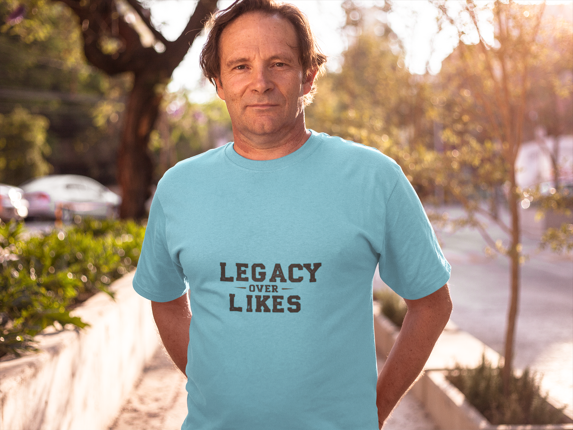 Legacy Over Likes T-Shirt