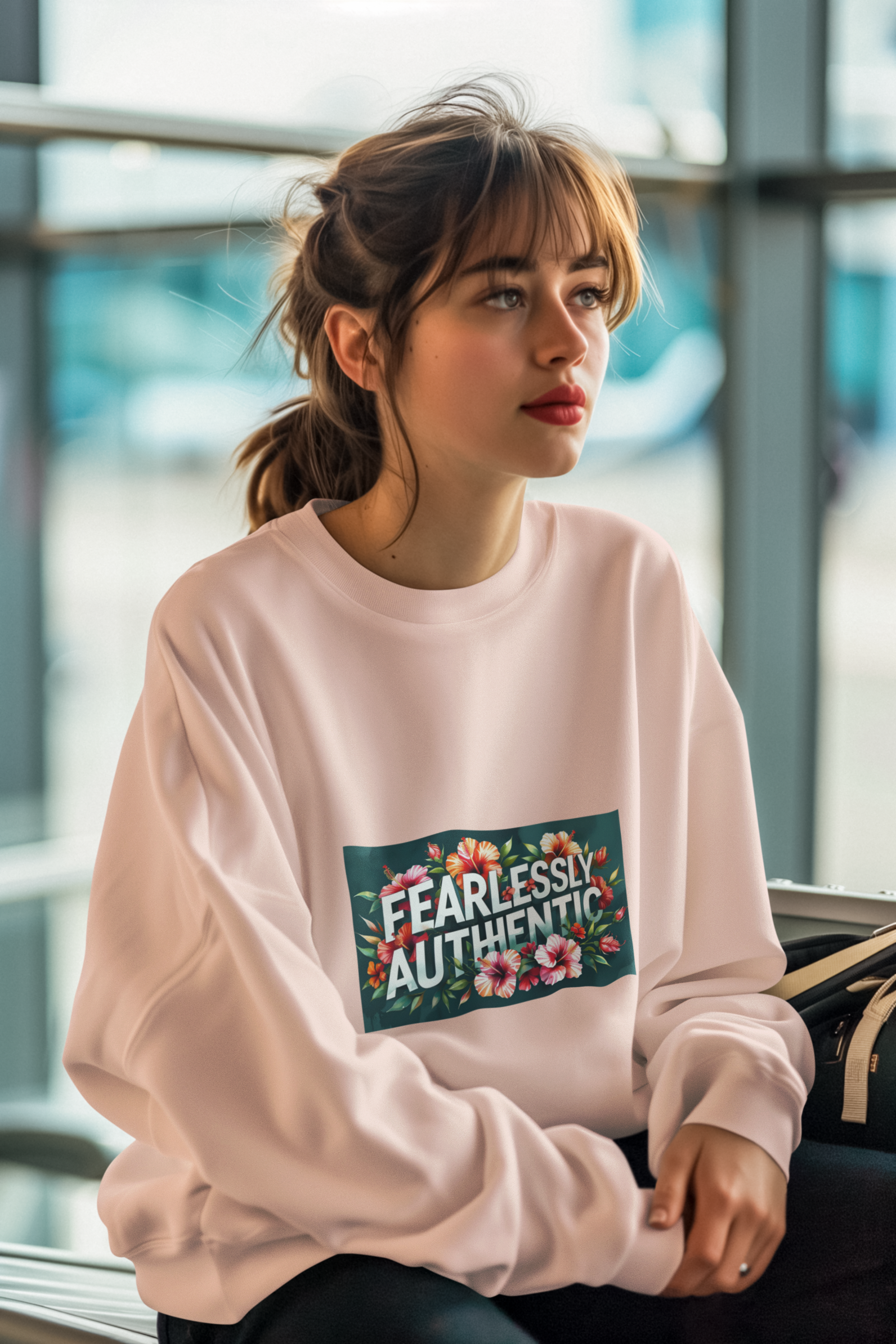 Fearlessly Authentic Sweatshirt