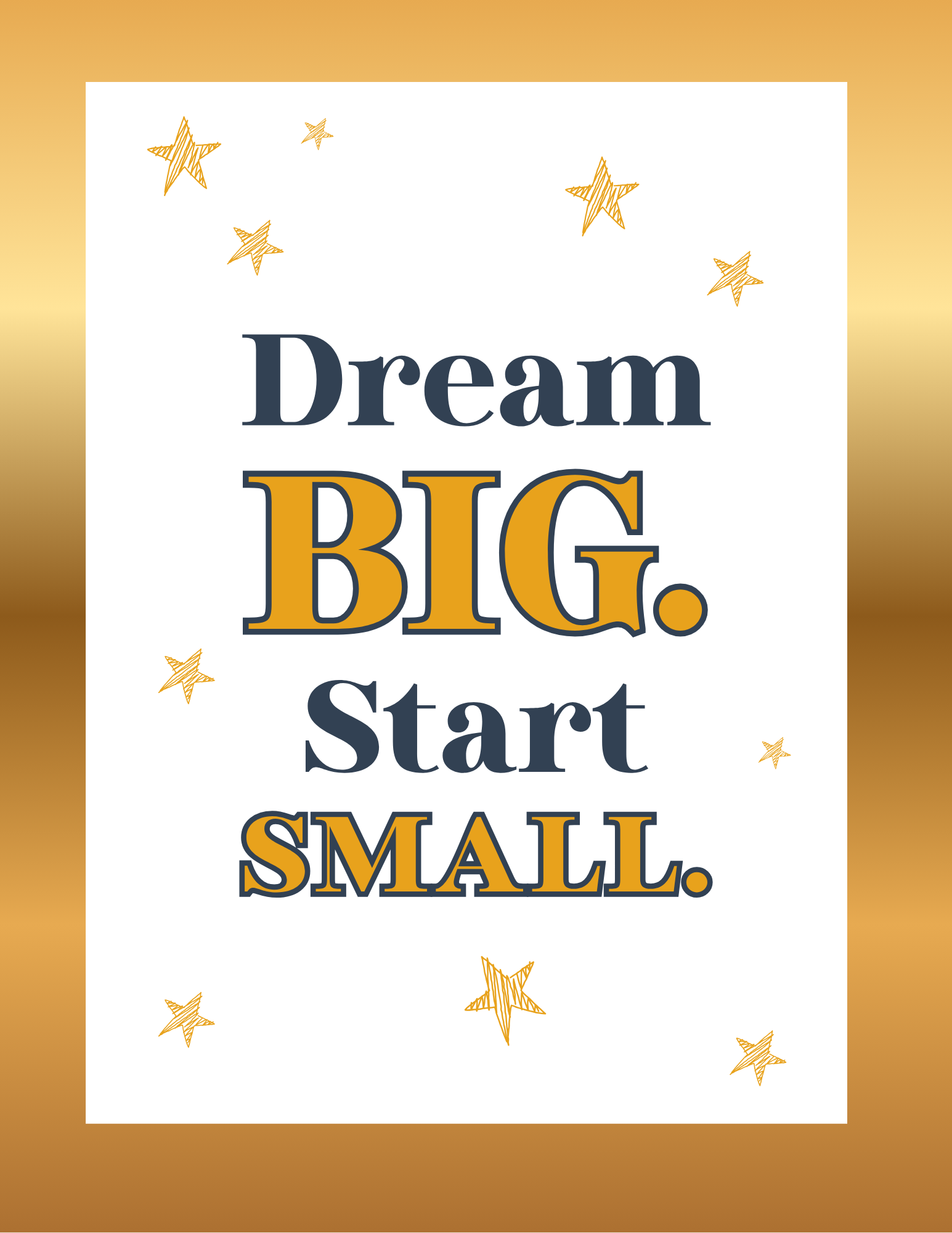 Motivational Posters