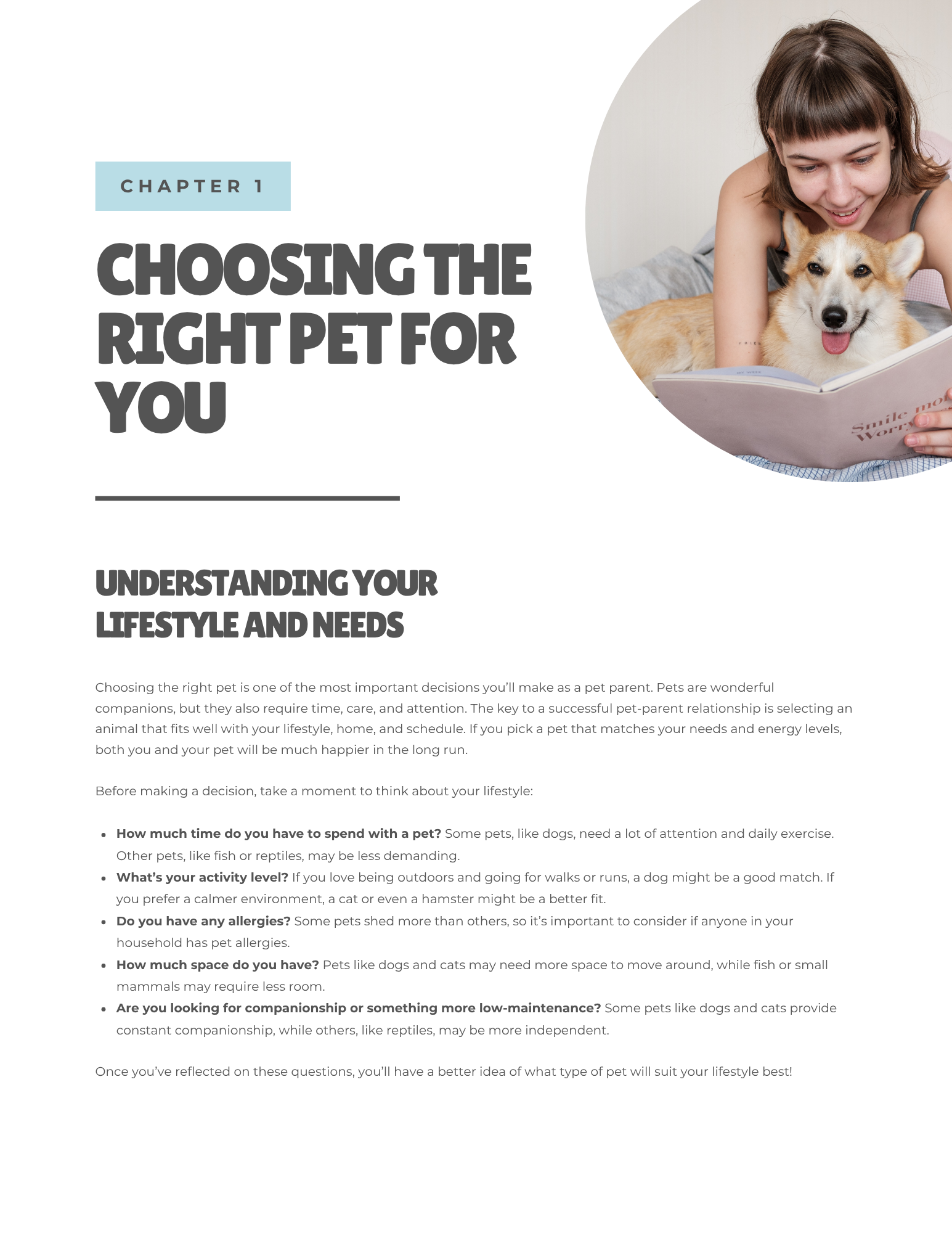 The Ultimate Guide to Pet Care