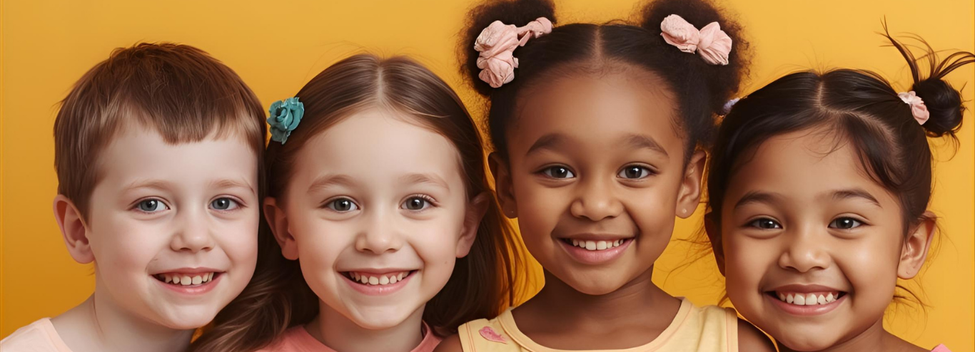 Daycare Cantre Website Template 