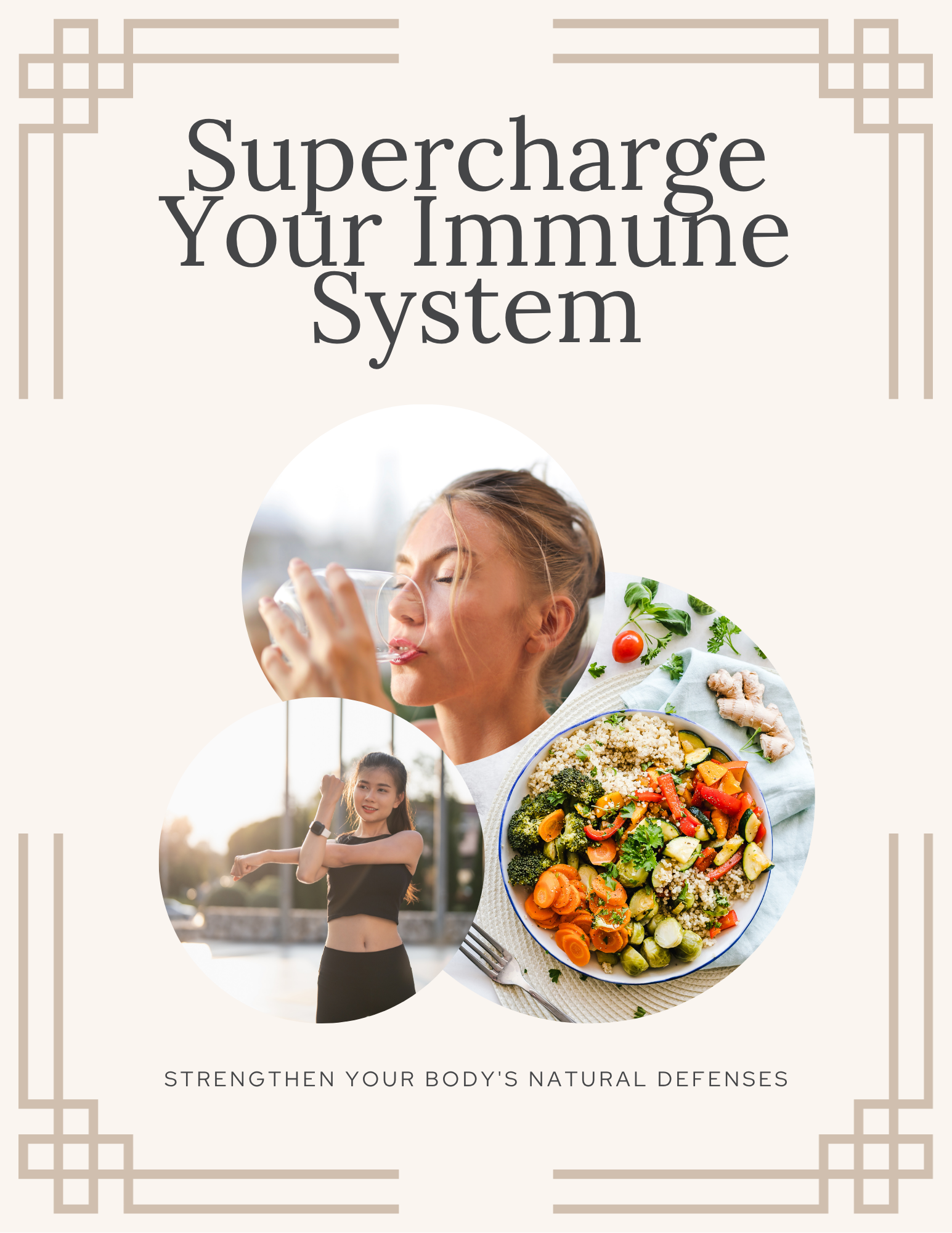 Supercharge Your Immune System 