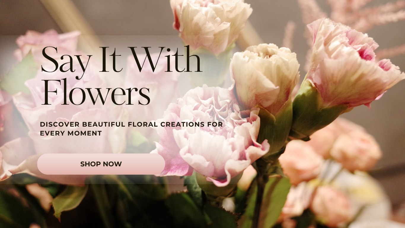 Florist Website Template 
