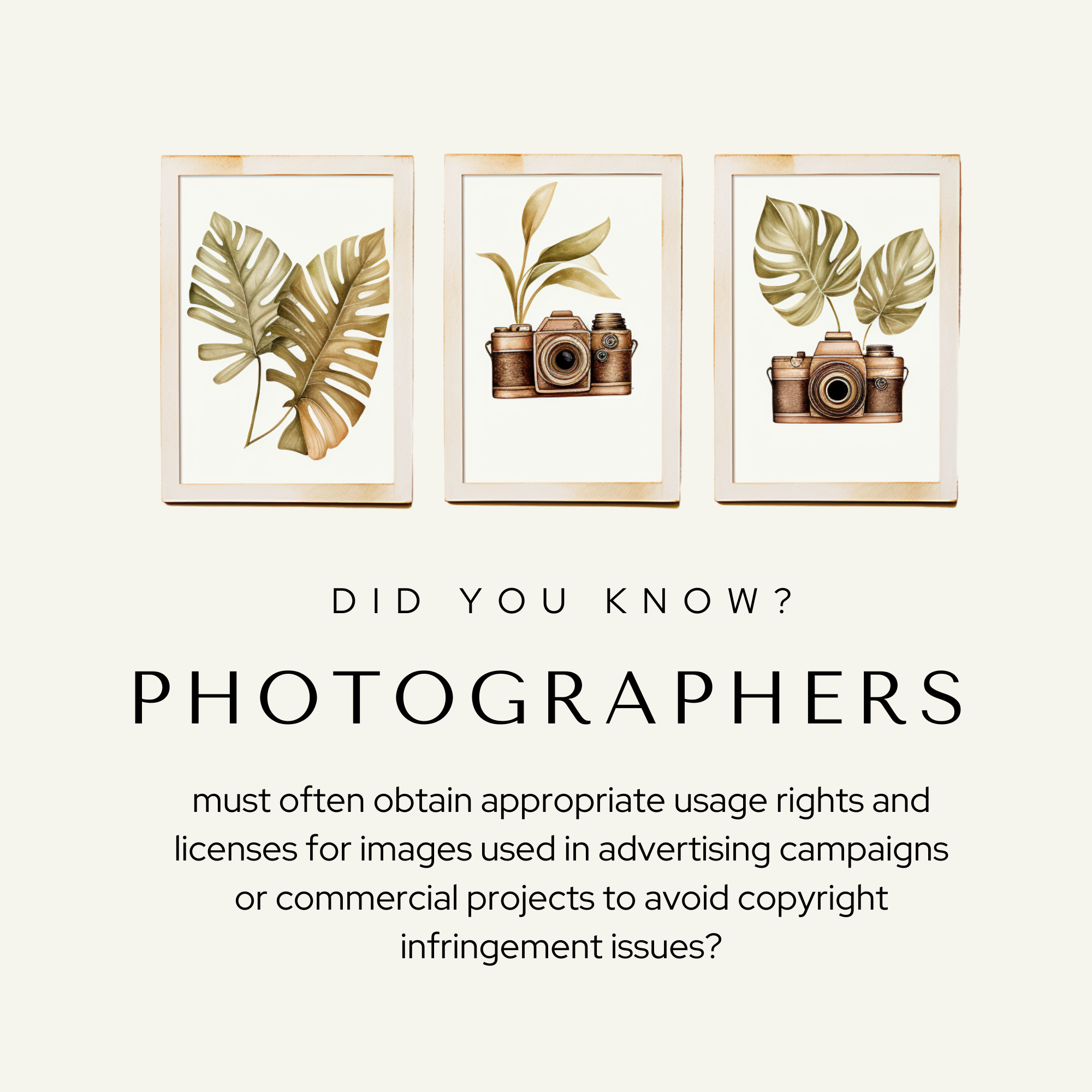 The Photographers Social Posts