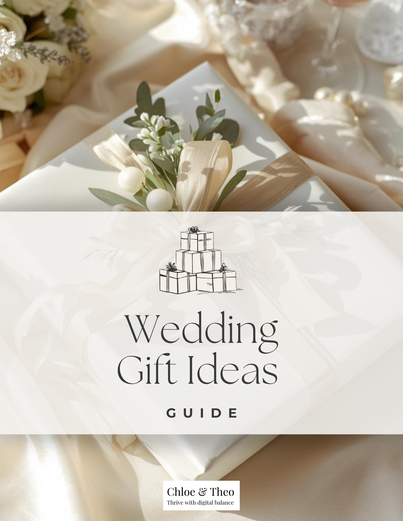 Wedding Gift Ideas Guide