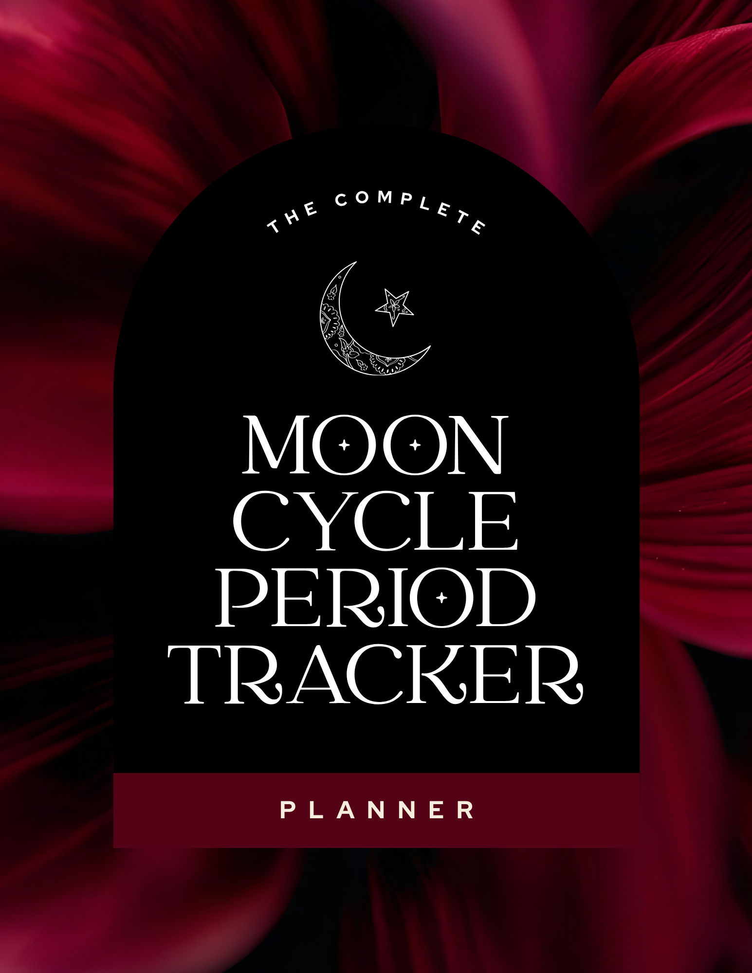 Moon Cycle Period Tracker