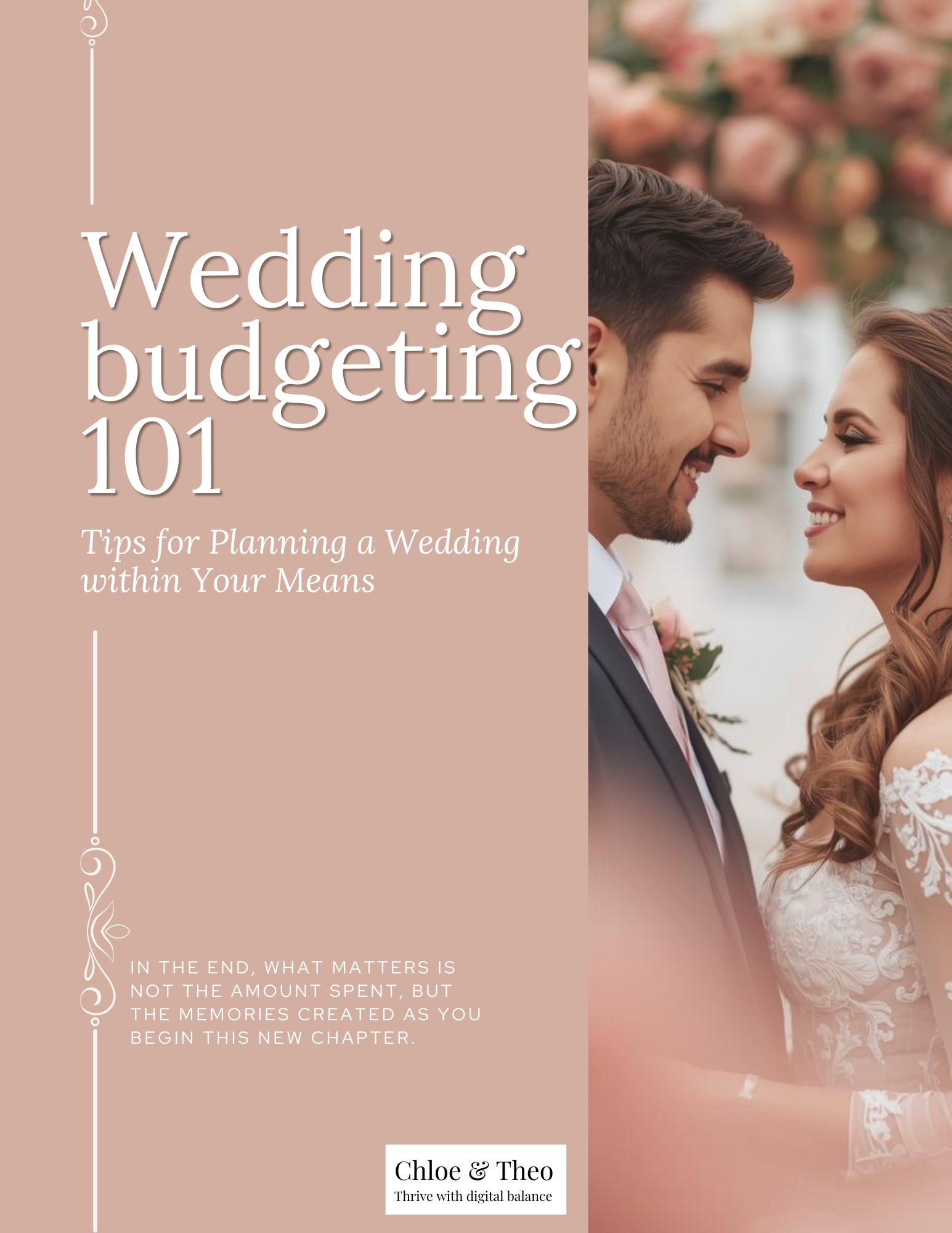 Wedding Budgeting 101
