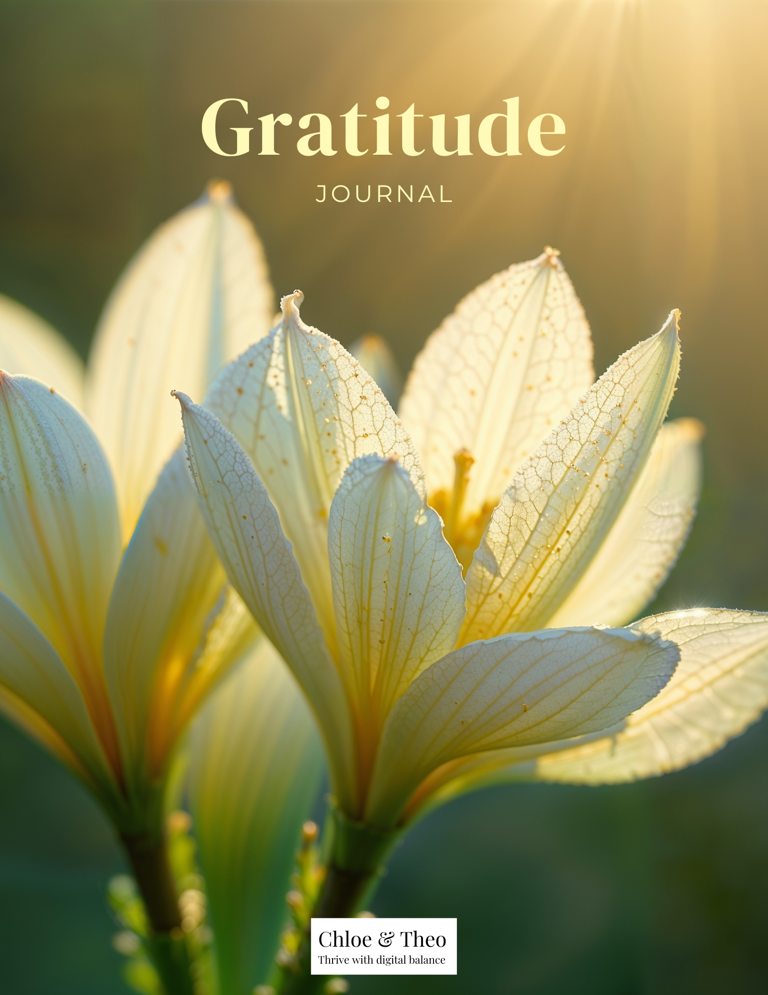 Gratitude Journal