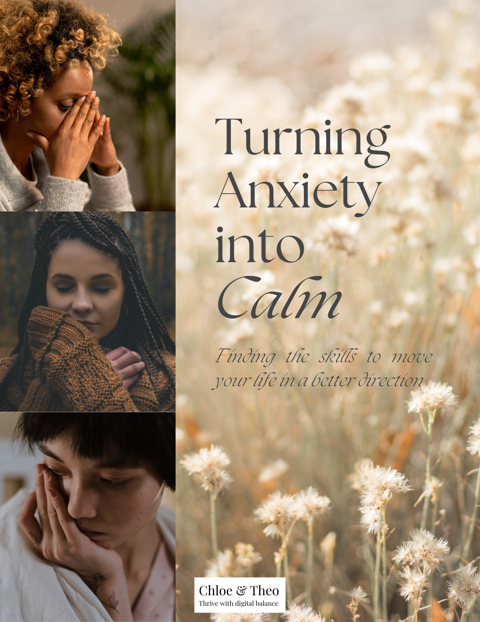 Turning Anxiety into Calm