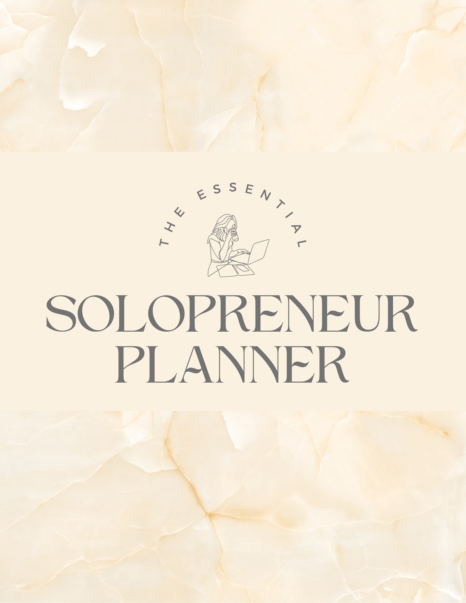 Solopreneur Planner