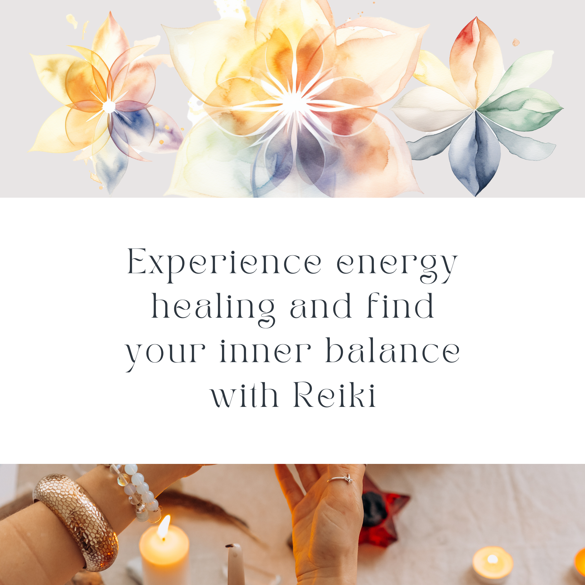 60 Reiki Social Posts