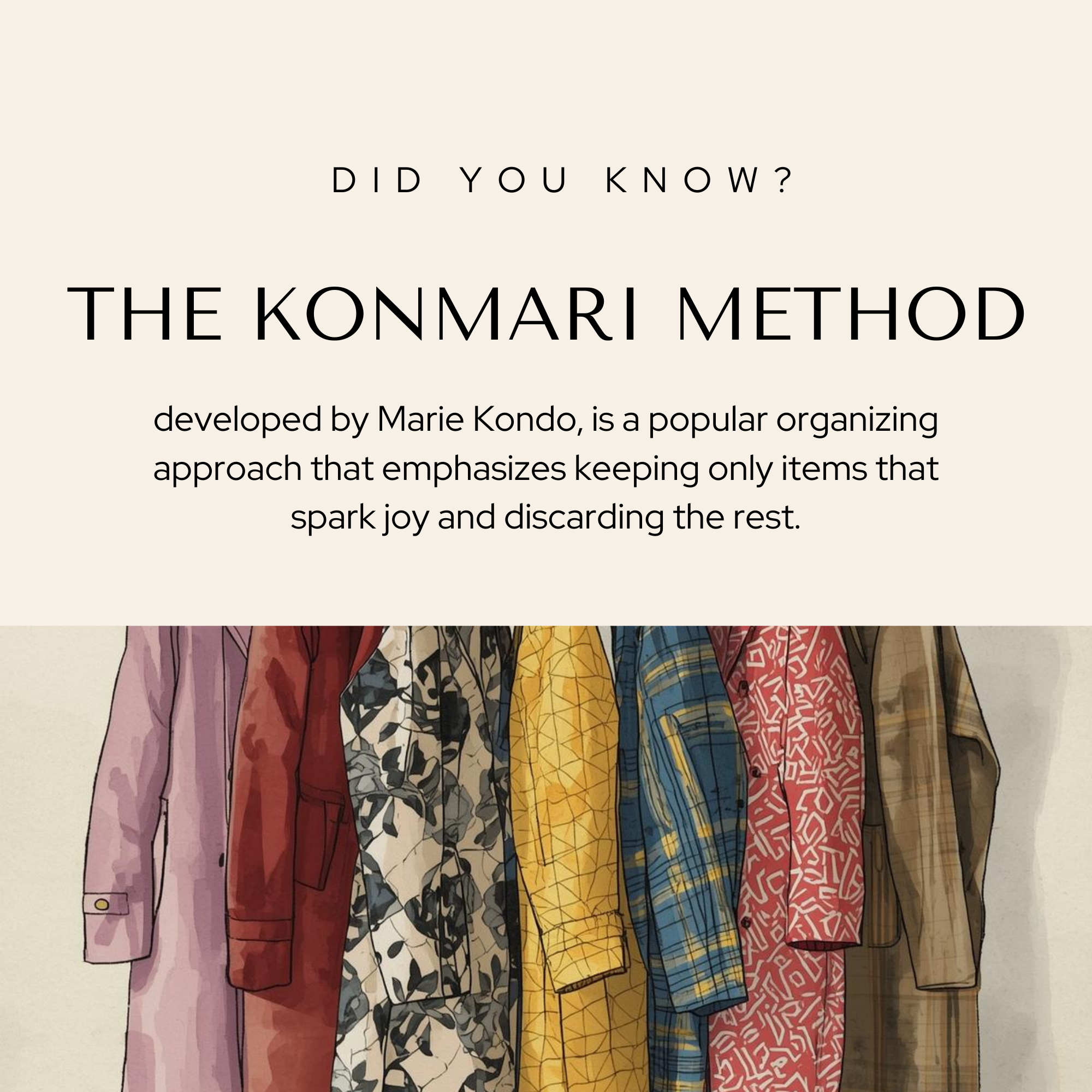 The Organizers Social Posts 