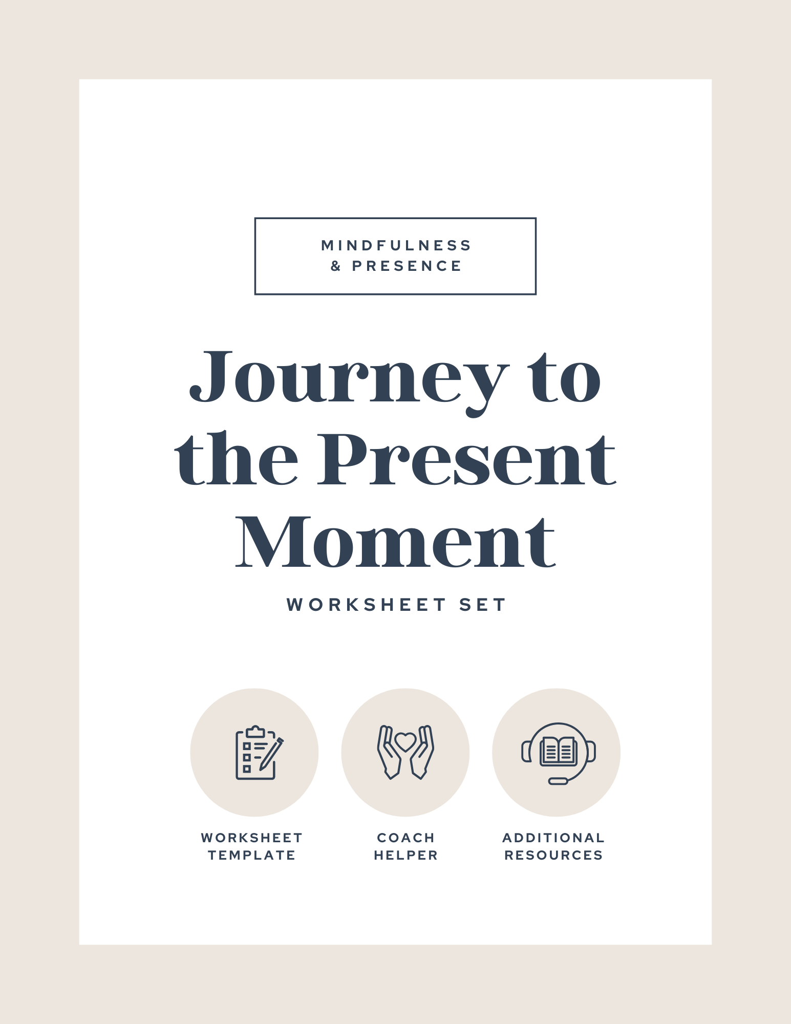Mindfulness & Presence Bundle 