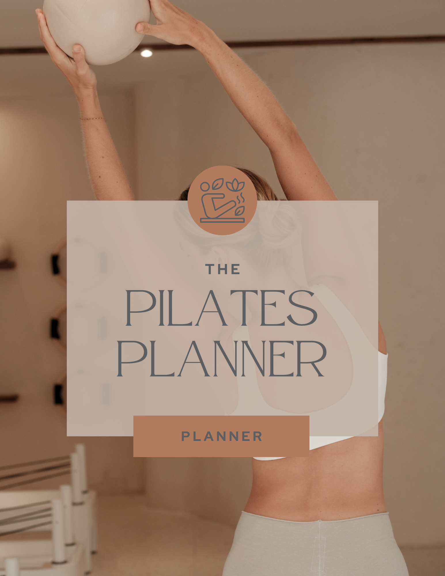 Pilates Planner