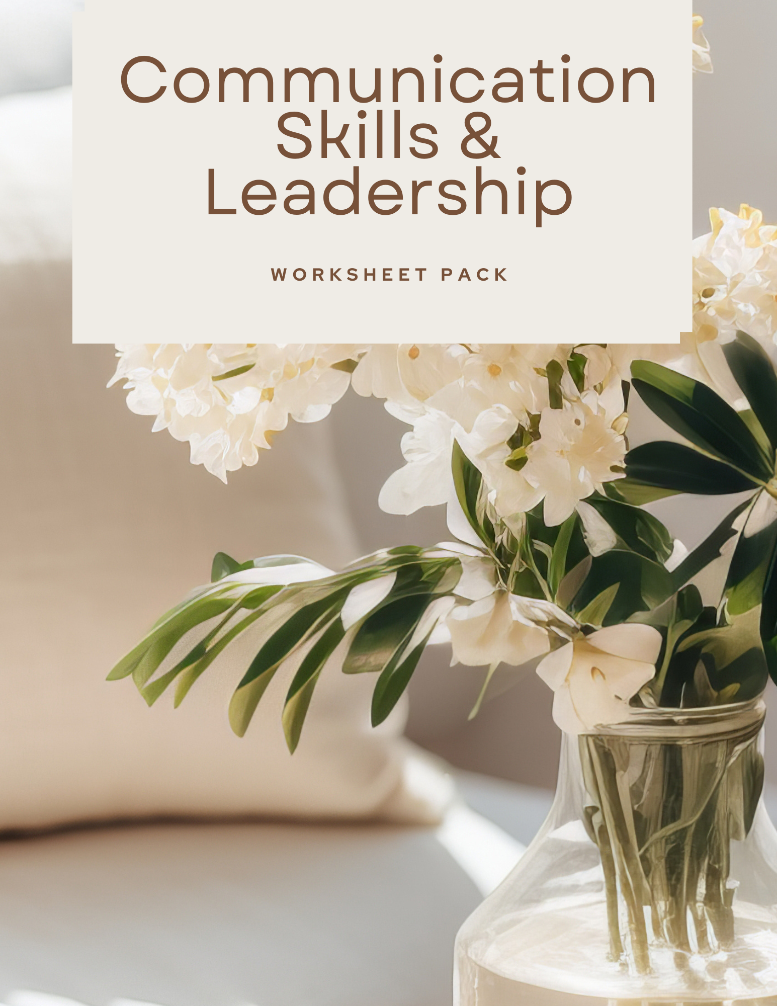 Coaching Worksheet Pack 