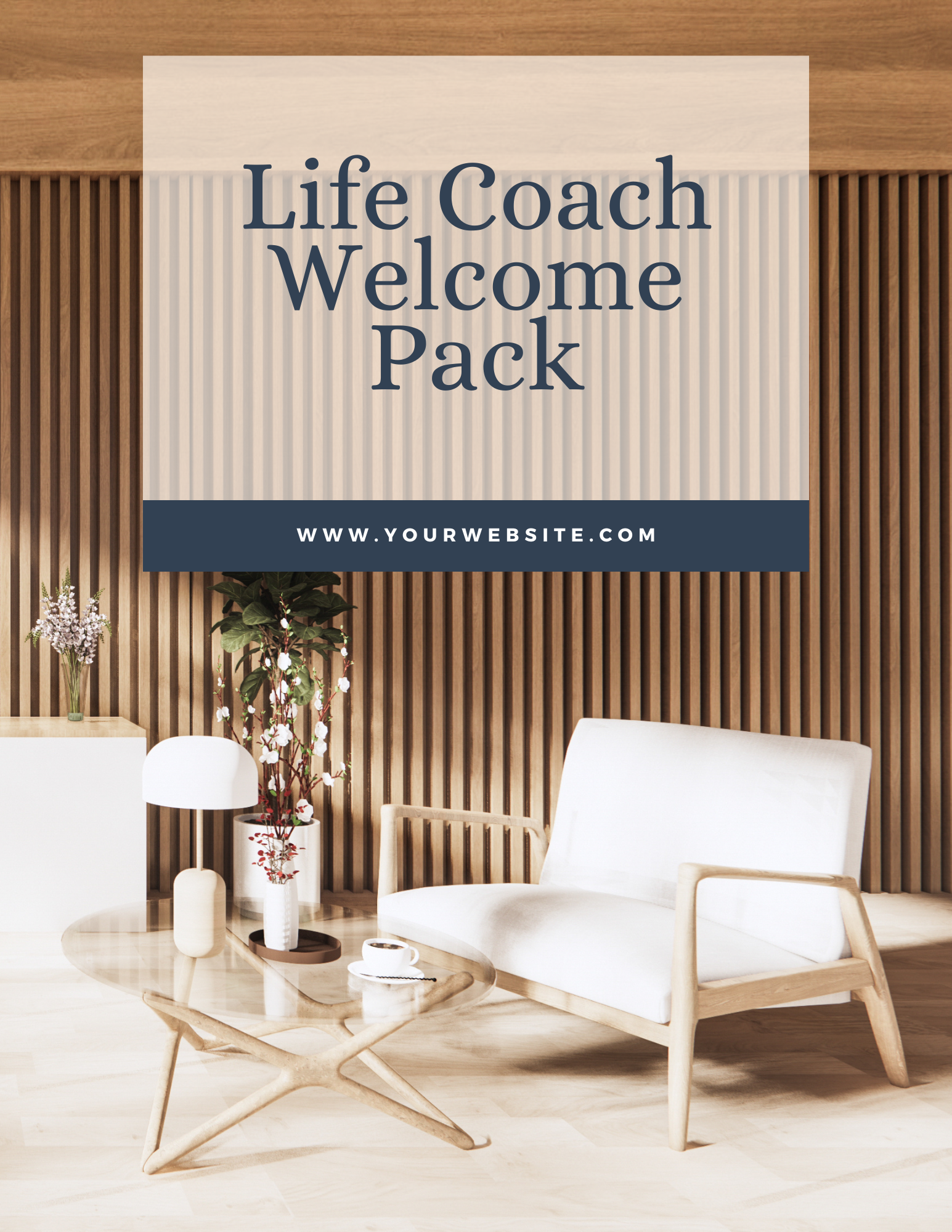 Life Coach Welcome Pack