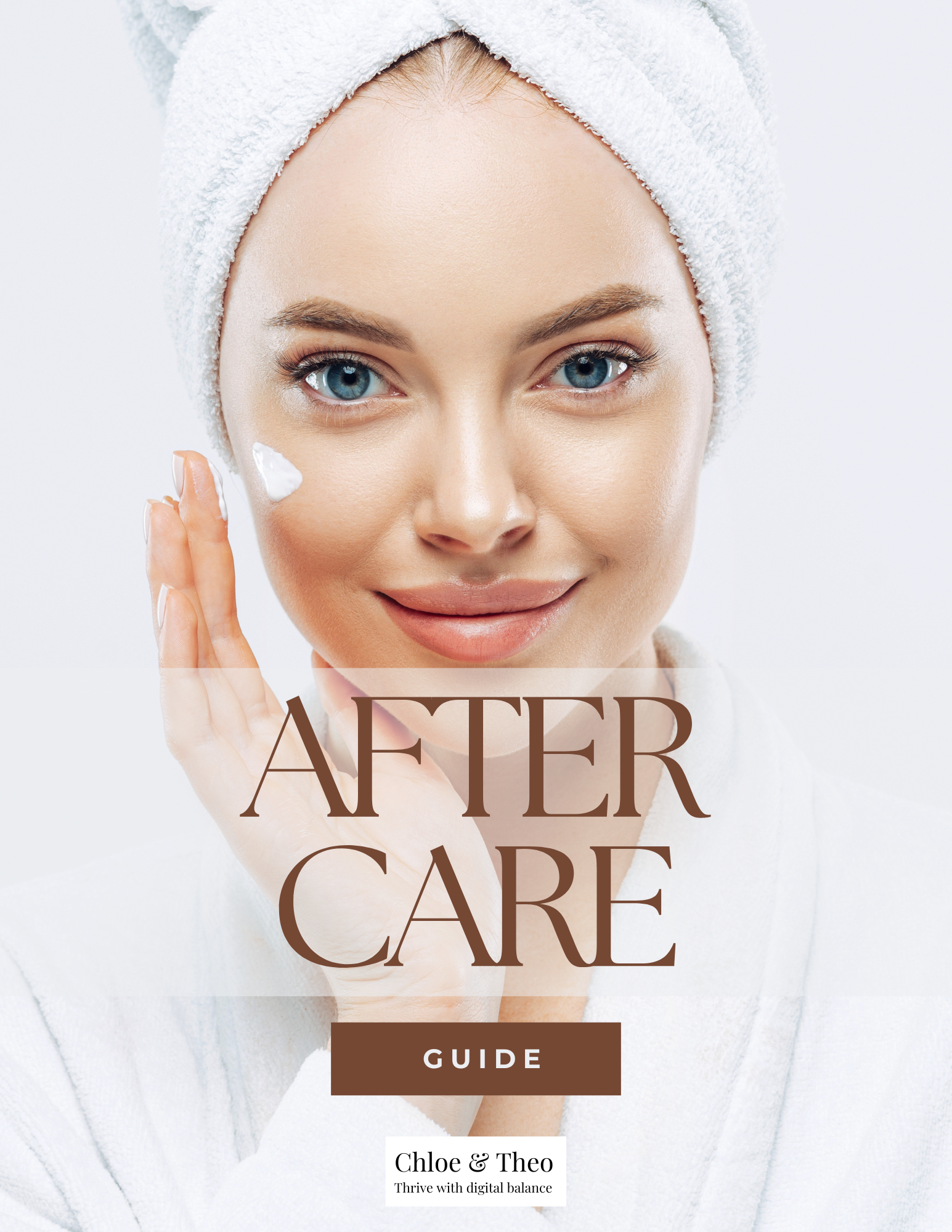After Care Guide - 25 Post-Treatments