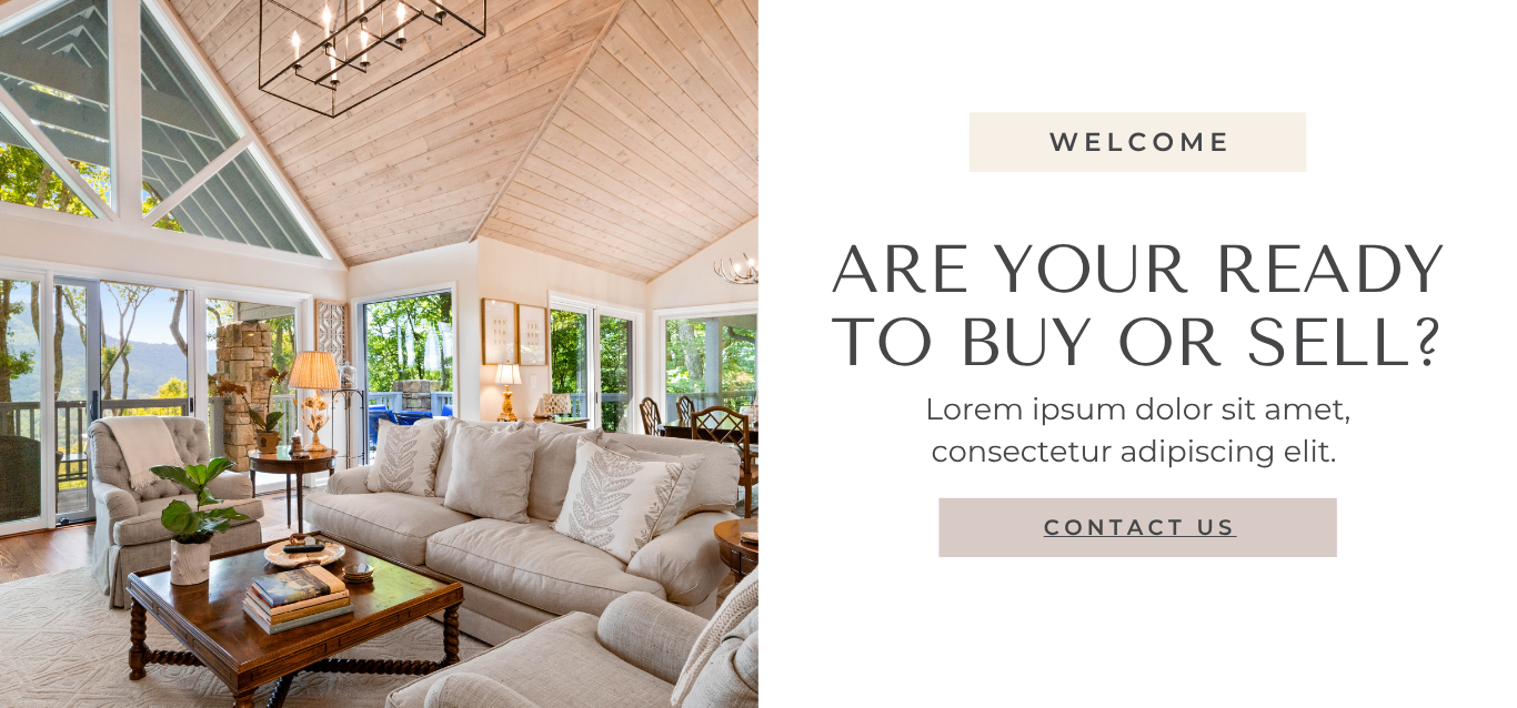 Real Estate Website Template